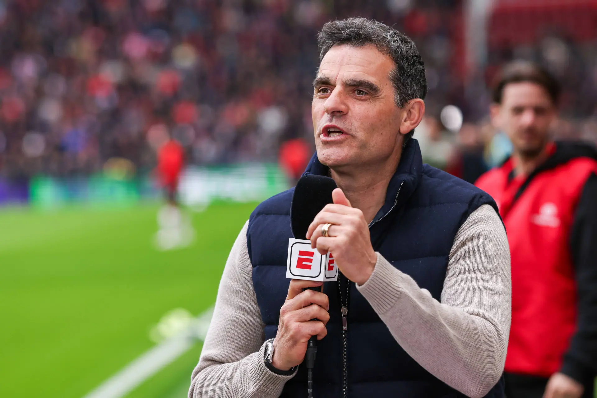 Kenneth Perez looft Utrechtse smaakmaker: 'Een markante kop'