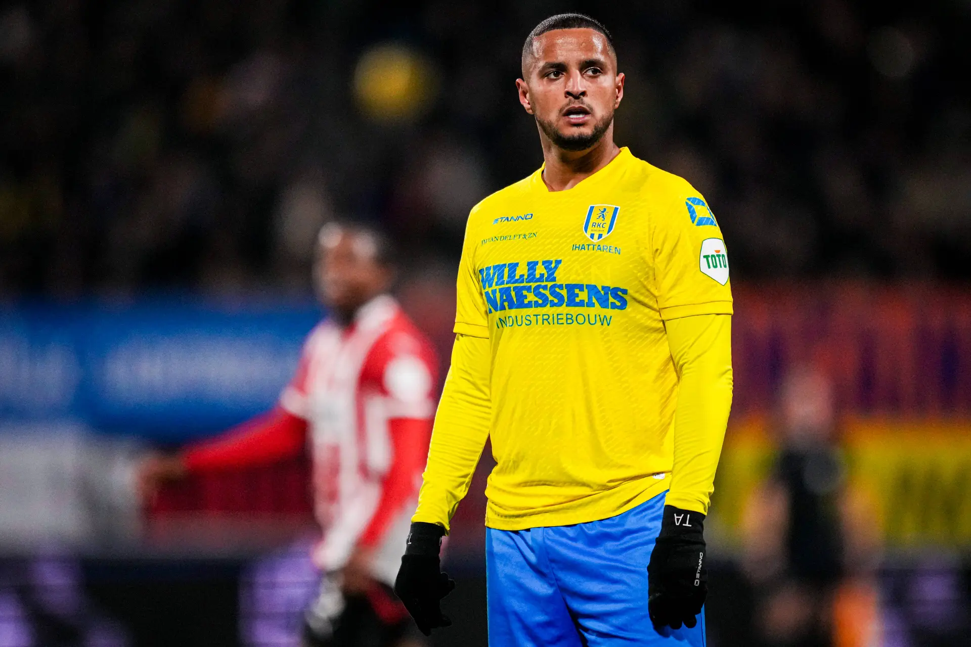 RKC licht optie in contract Mohamed Ihattaren; twijfels bestaan over langer verblijf