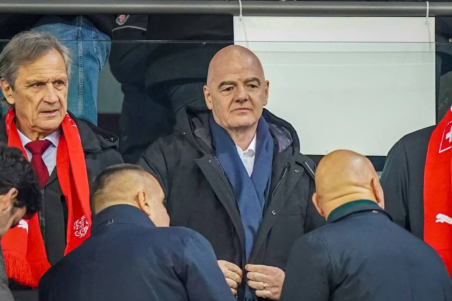 New York Times: 'FIFA wil bizarre beslissing nemen over WK 2030'