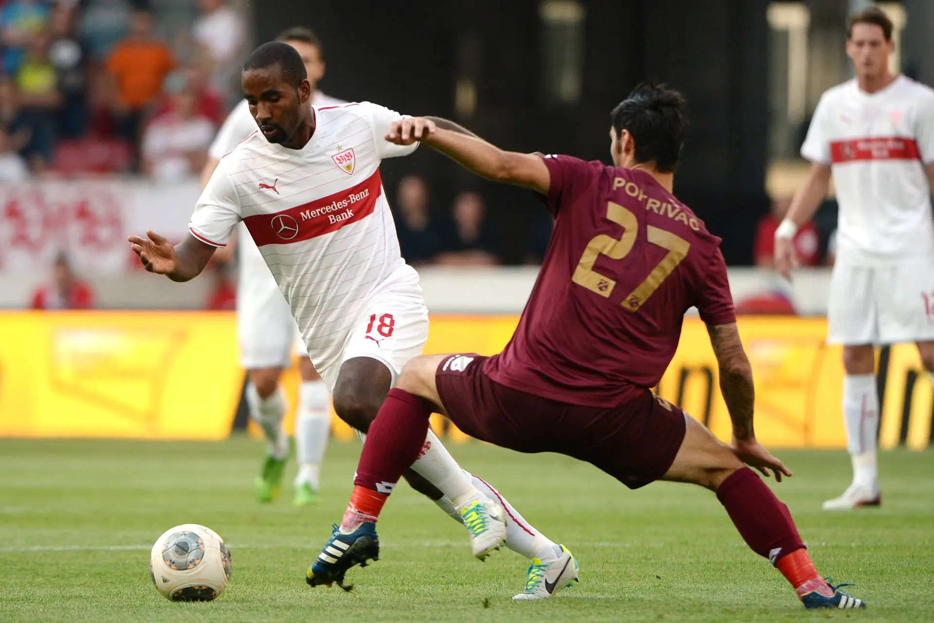 Voormalig Kroatisch international Nikola Pokrivac (39) overleden
