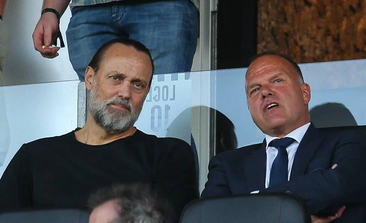 Hugo Borst doet boekje open: 'Steijn was rond met Go Ahead Eagles'