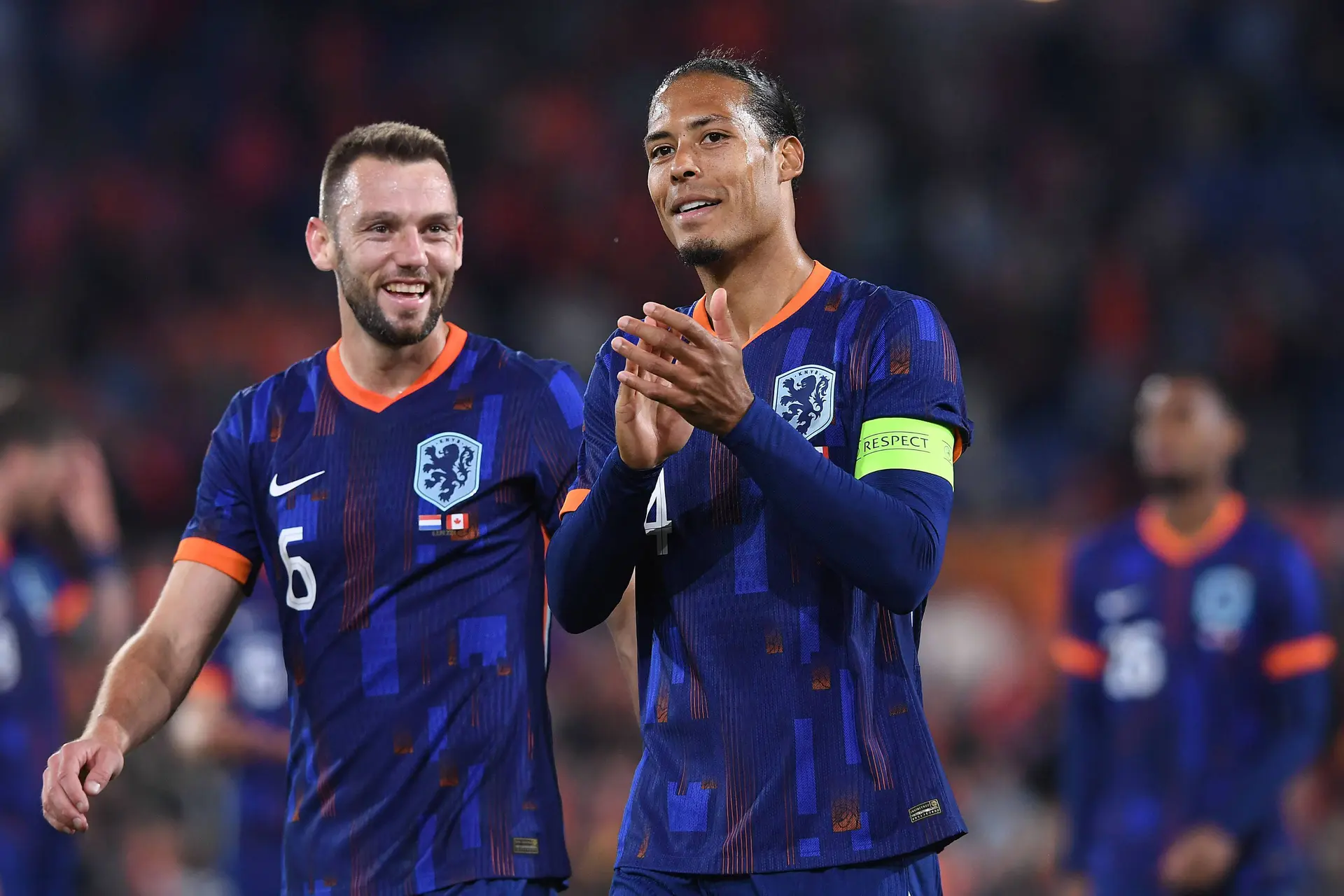Opvolger van Stefan de Vrij gespot in Rotterdam: 'Hij heeft die potentie'