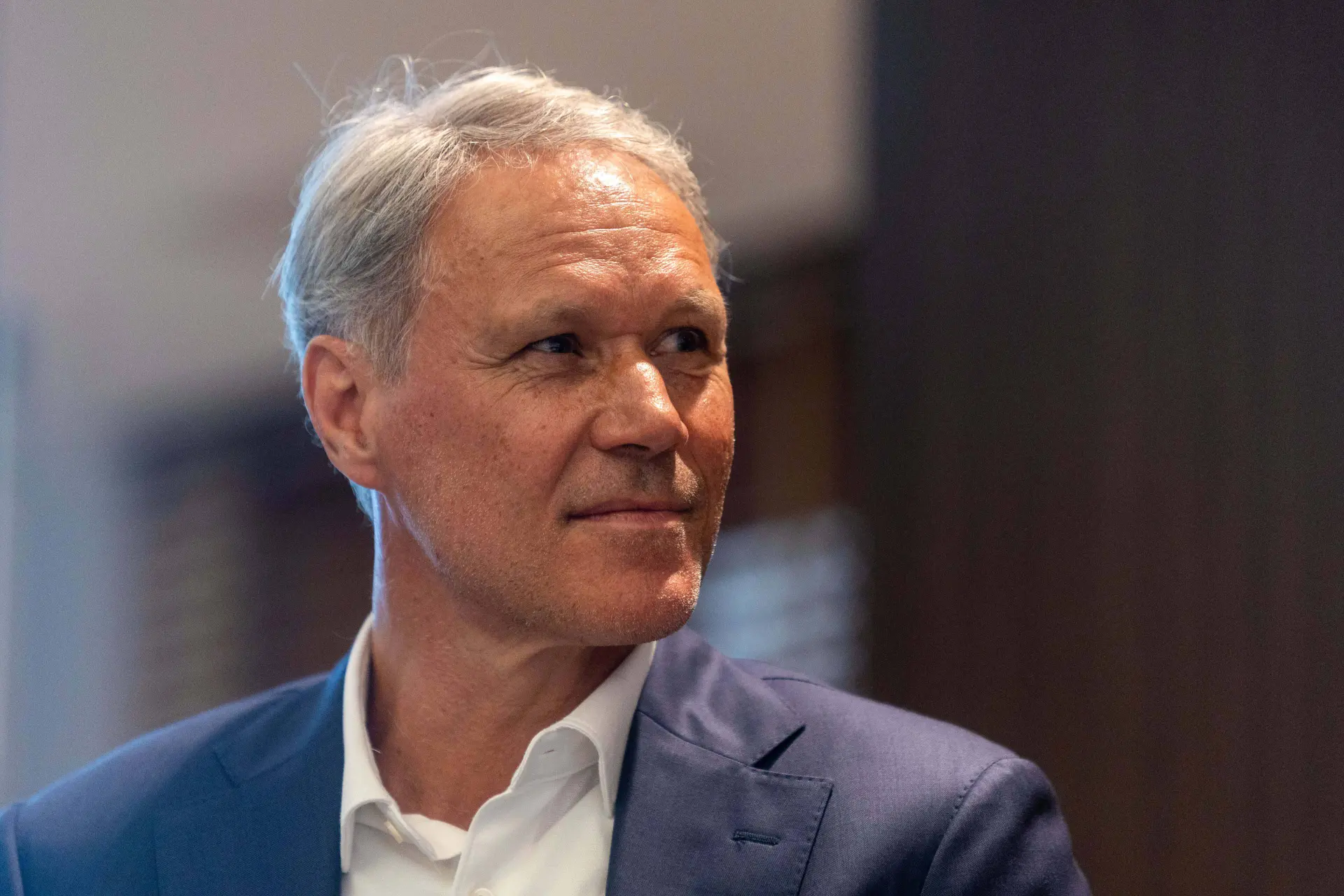 Marco van Basten komt met bijzondere onthulling: 'Bijna in Rotterdam gespeeld'
