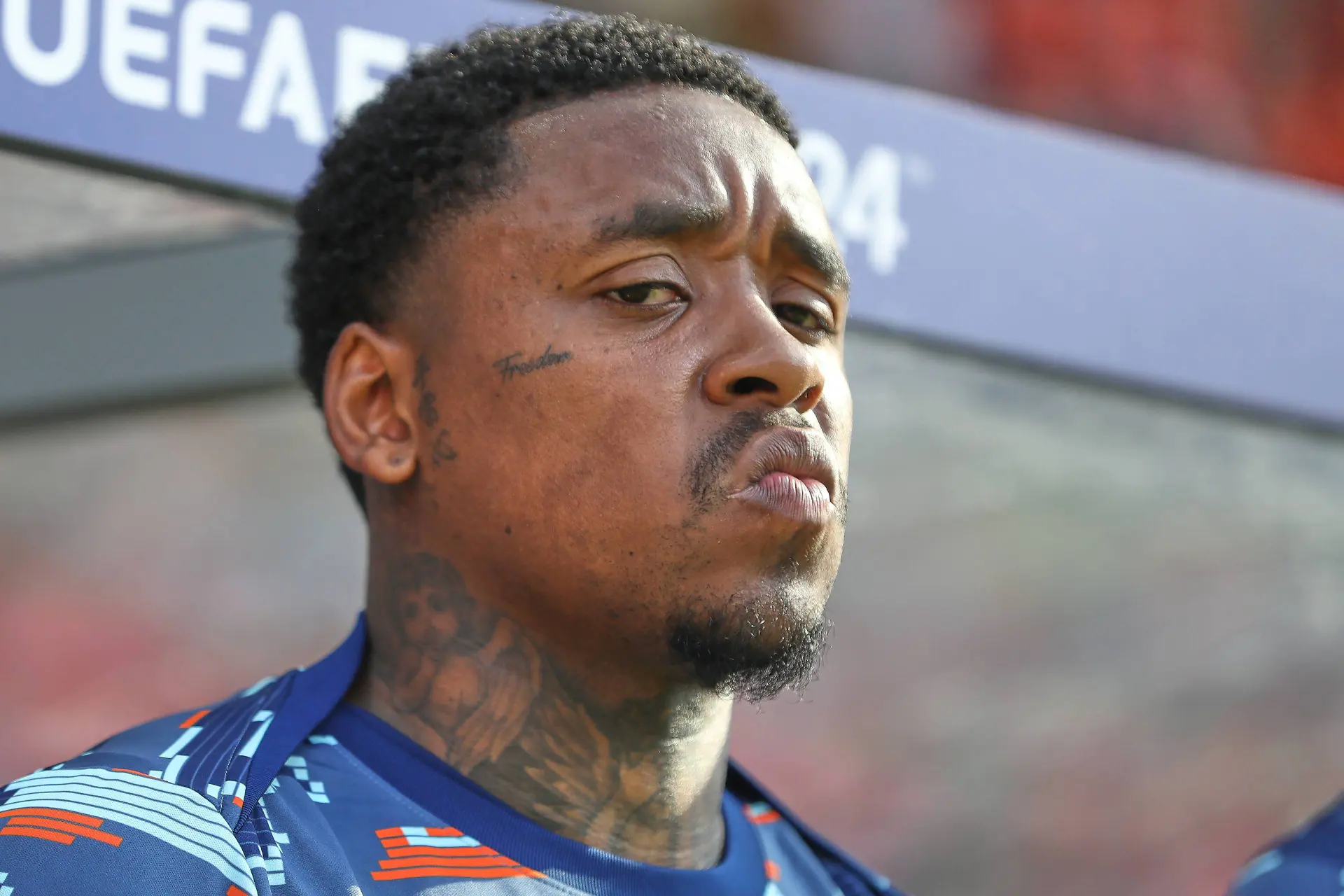 Steven Bergwijn wilde geen aanvoerder van Ajax zijn: 'Je gaat geen 'nee' zeggen'