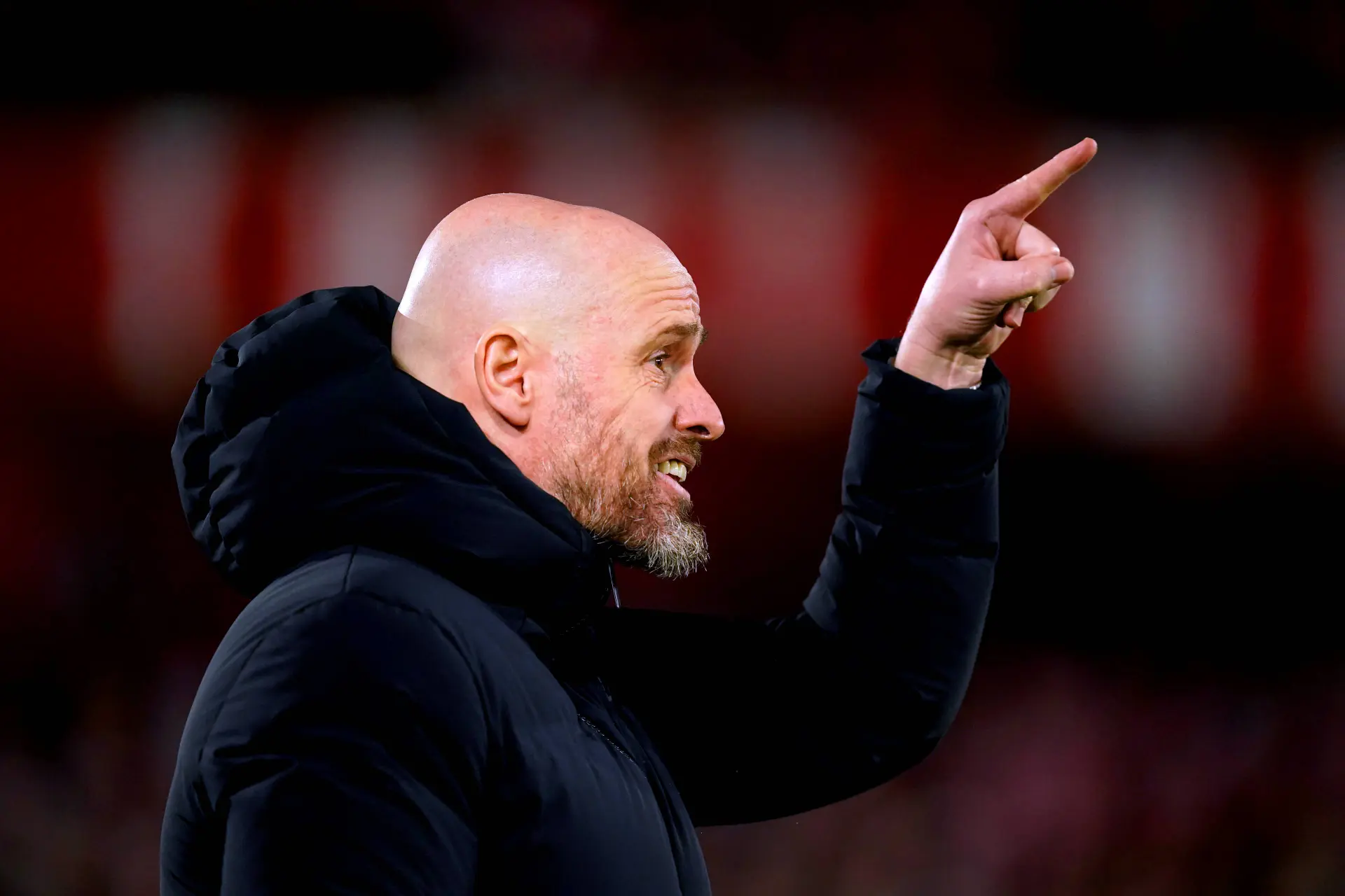 Erik ten Hag blikt vooruit op bekerfinale: 'Meest euforische moment uit mijn carrière'