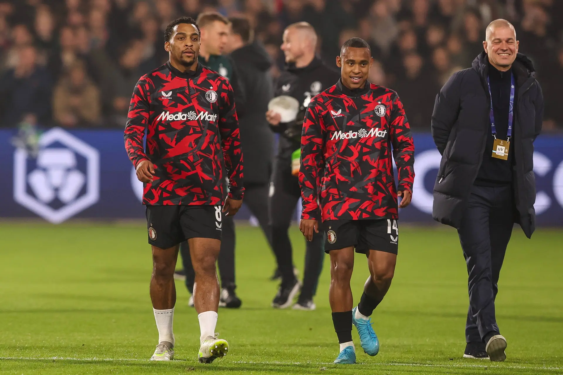 Feyenoord slaat megaslag: 'Ik begrijp dat hij een jaar gaat bijtekenen'