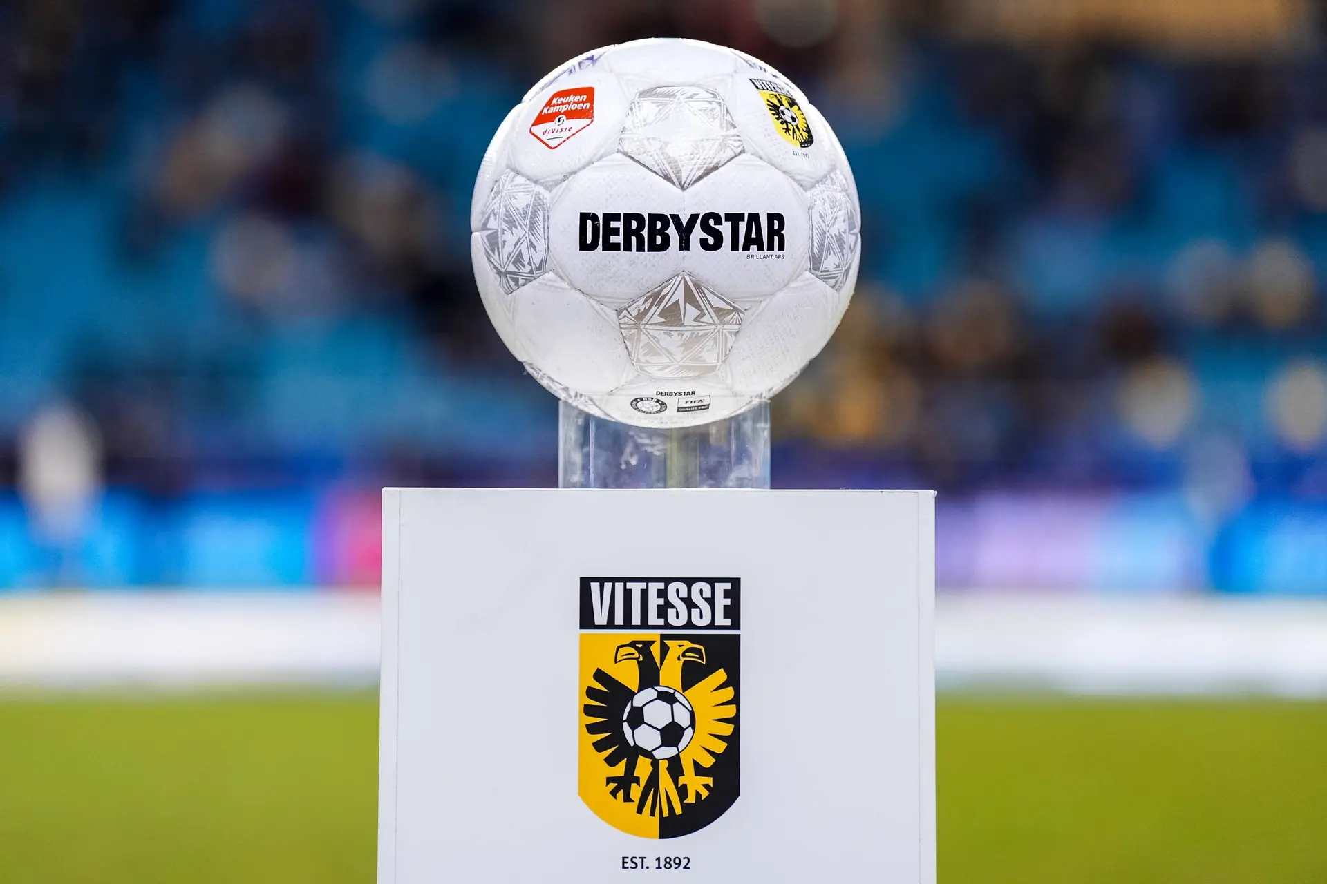 Opnieuw enorme puntenaftrek voor Vitesse na niet nakomen informatieplicht