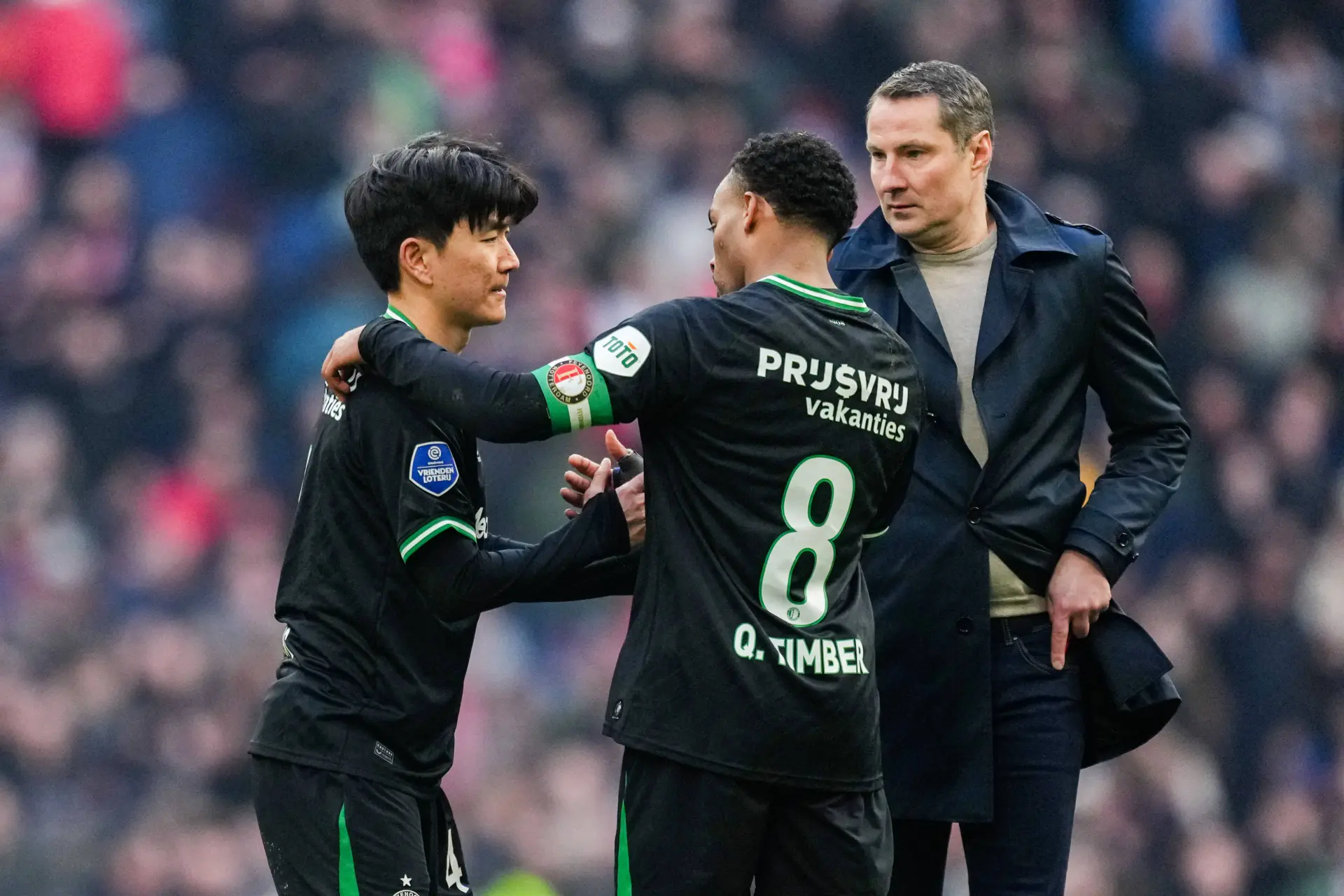 Feyenoorder biedt om opmerkelijke reden excuses aan bij fans