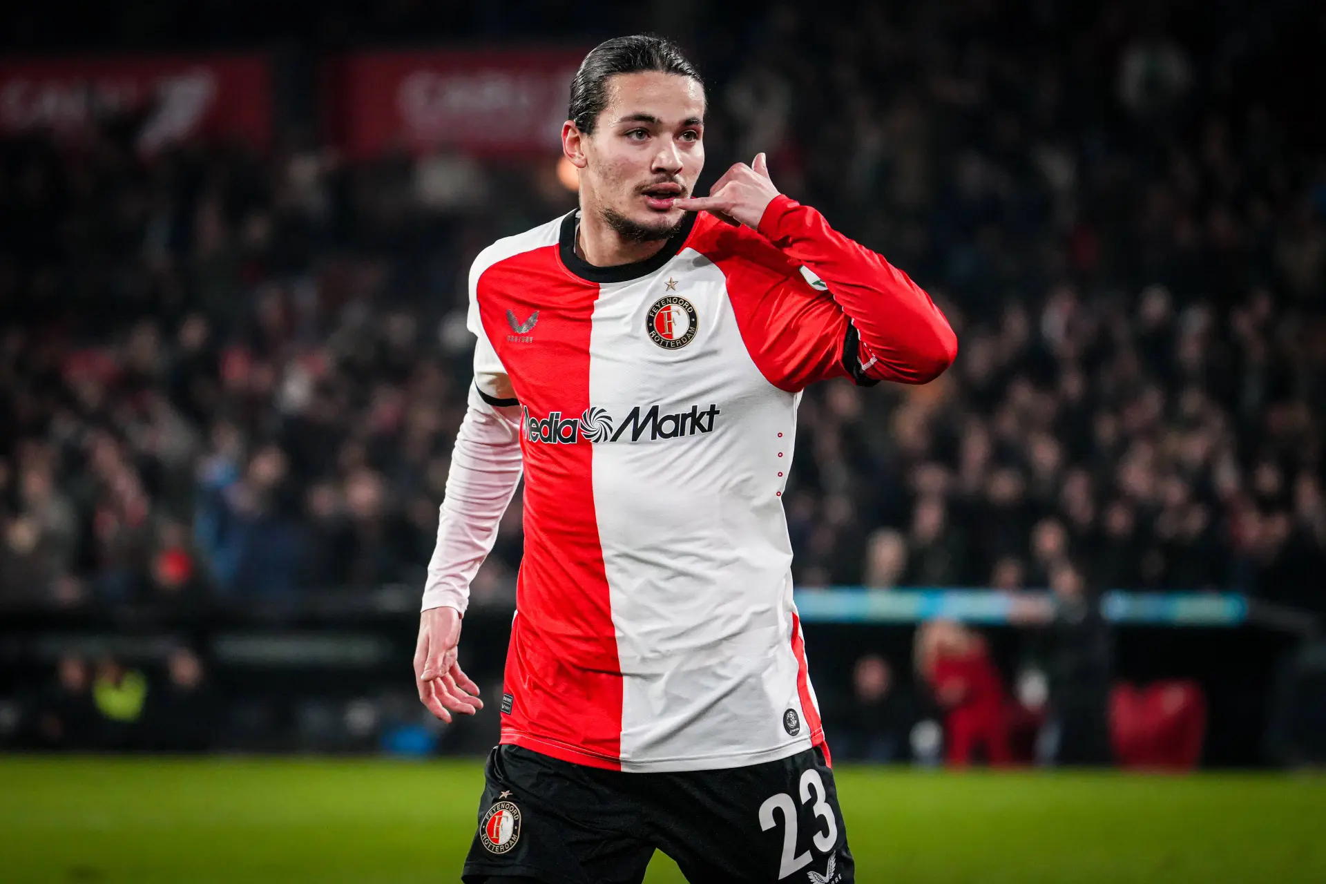 Serieuze interesse vanuit Europese topcompetities voor Anis Hadj Moussa
