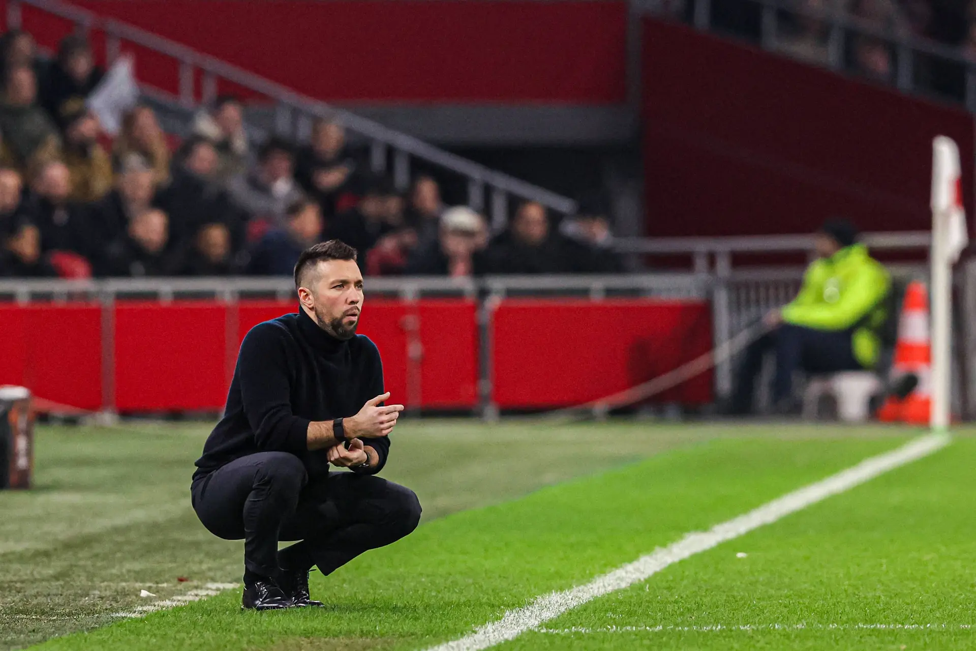 Slecht blessurenieuws over Ajax-duo: 'Dit seizoen niet meer in actie'