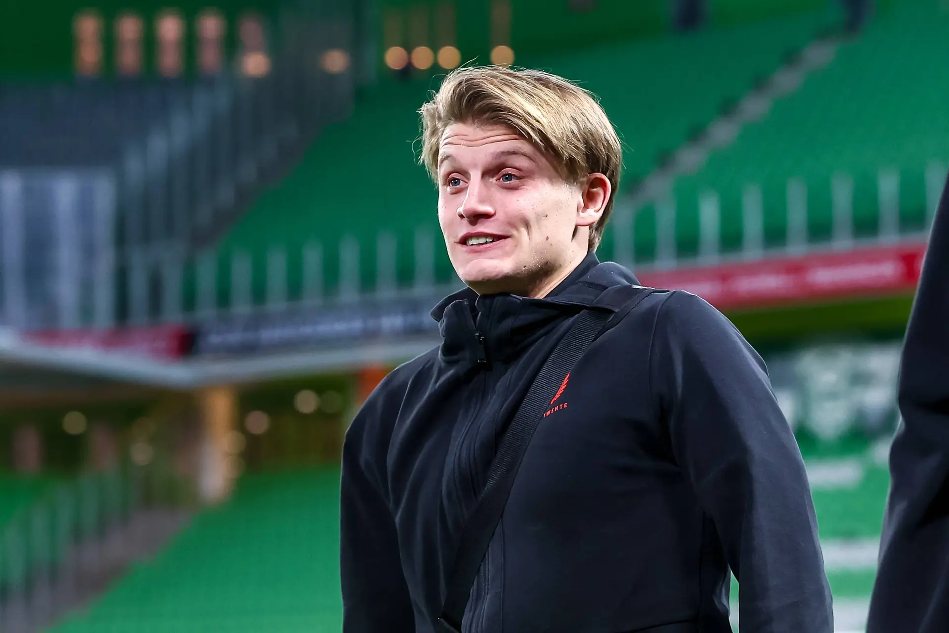 Feyenoord kan buitenlandse concurrentie voor Sem Steijn verwachten: 'Wil geen voorkeur uitspreken'