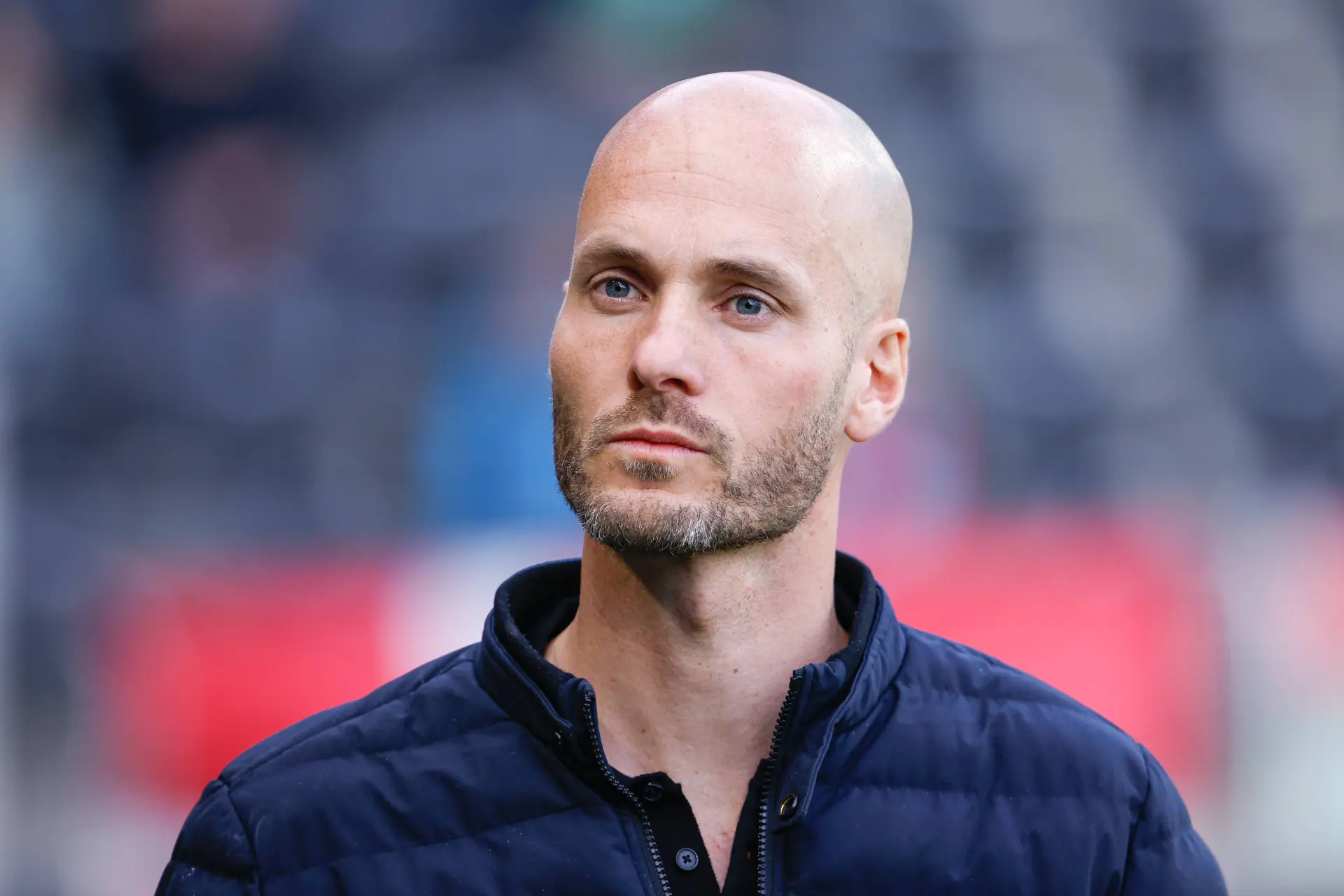 Paul Simonis zet de deur op een kier: 'Als er een club van grootte Ajax komt...'