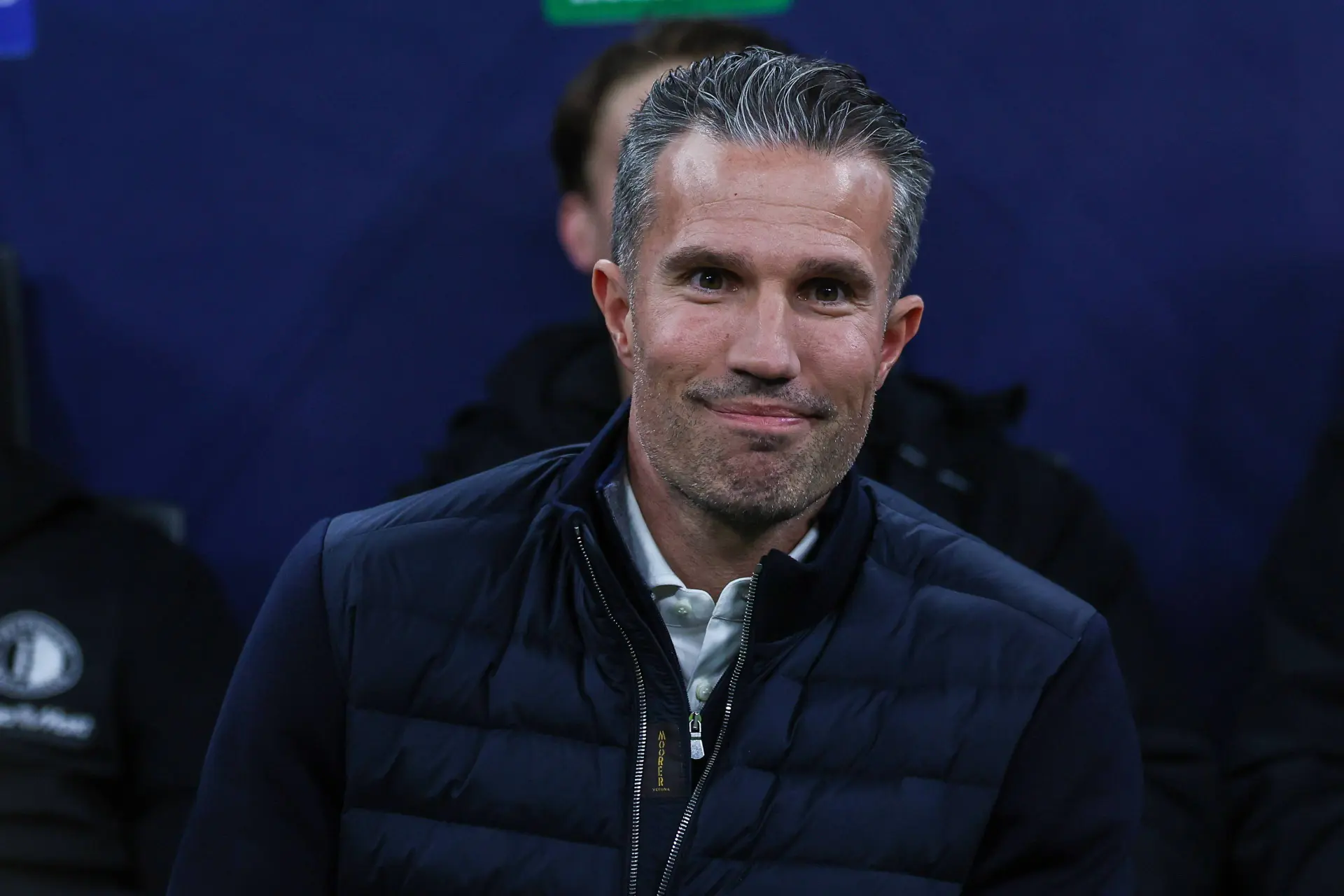 Robin van Persie zorgt voor ongeloof: 'Snelle leerling'