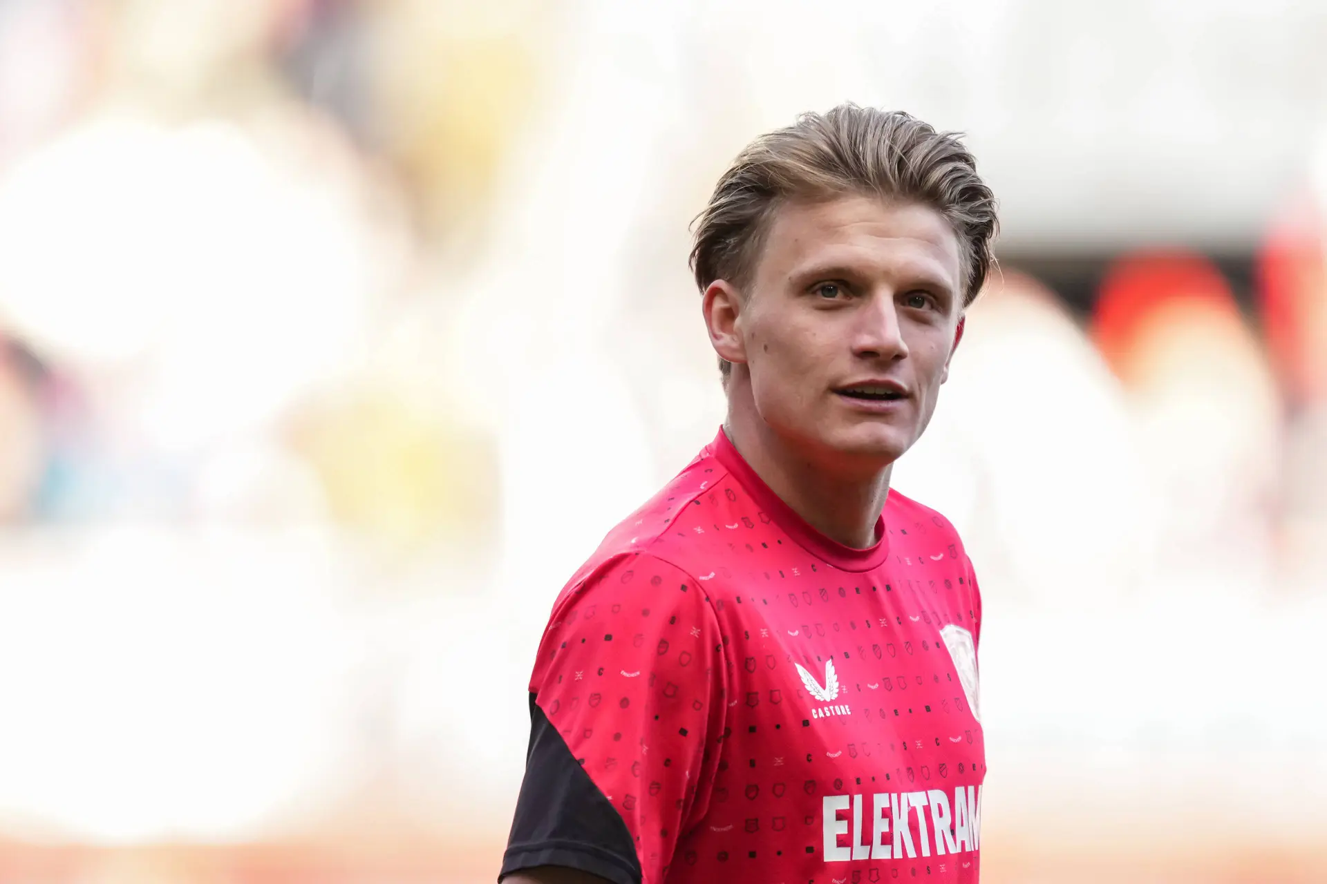 Feyenoord ziet grote concurrenten voor Sem Steijn verschijnen