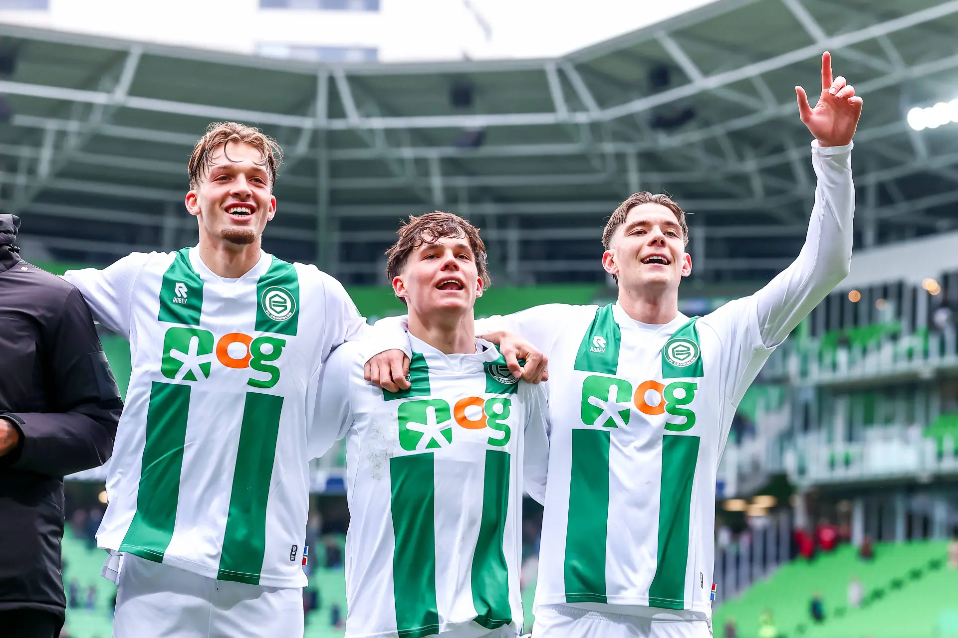 Uitblinkende middenvelder heeft gesprekken gevoerd met Feyenoord: 'Mooie dingen'