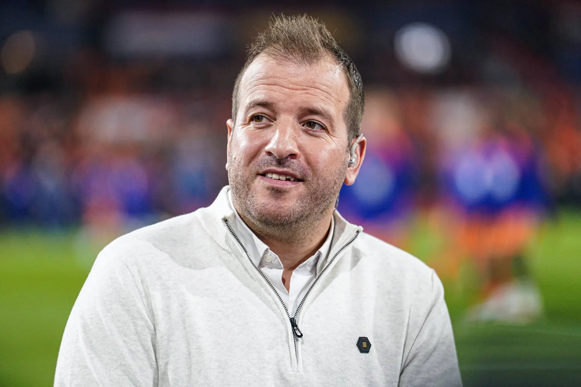 Rafael van der Vaart vreest voor vervolgstap Ajacied na slecht optreden tegen FC Utrecht: 'Hier kijken topclubs naar'