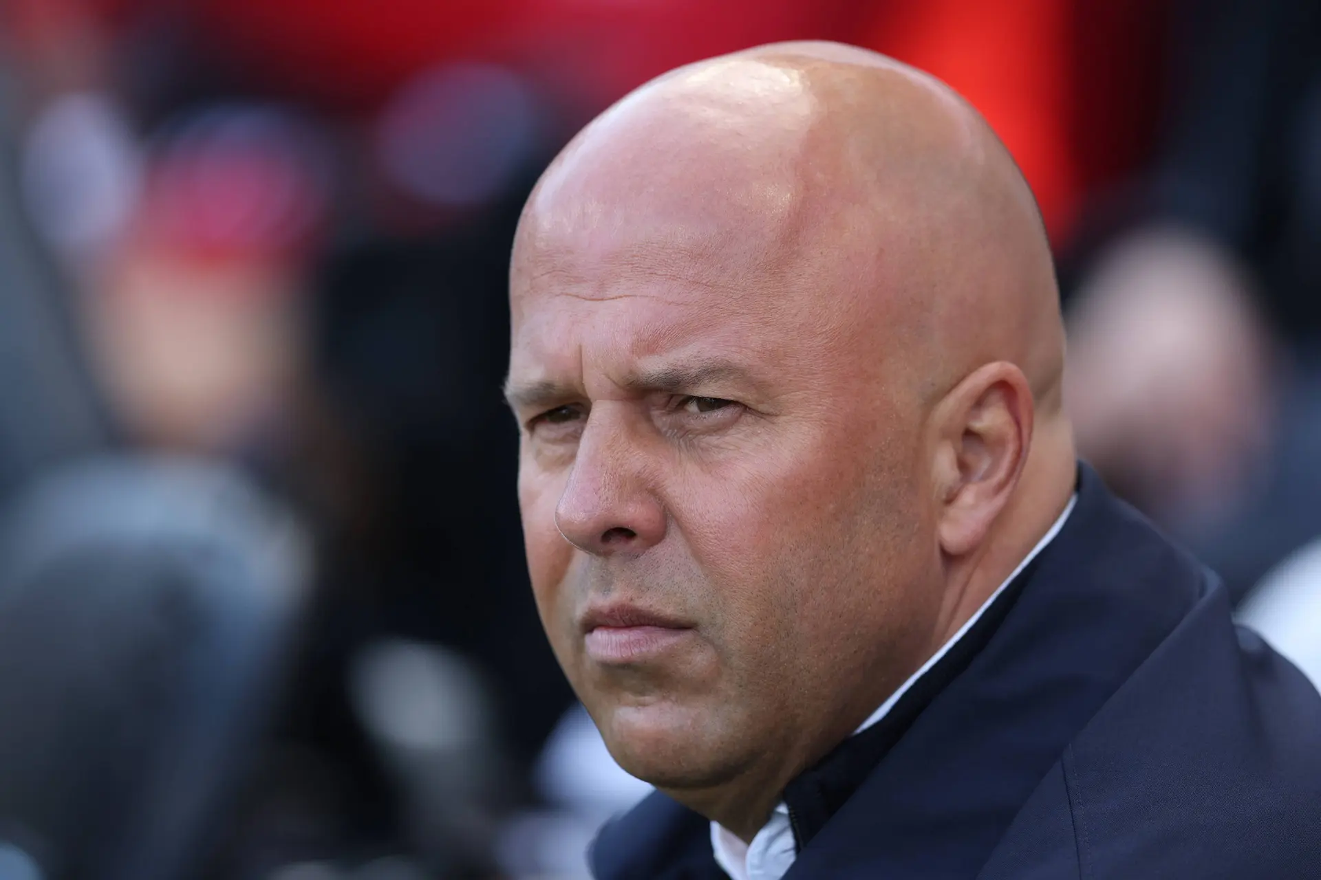 Arne Slot wil niks weten van vergelijking na onverwachts verlies tegen Fulham: 'Zo is het niet voor ons'