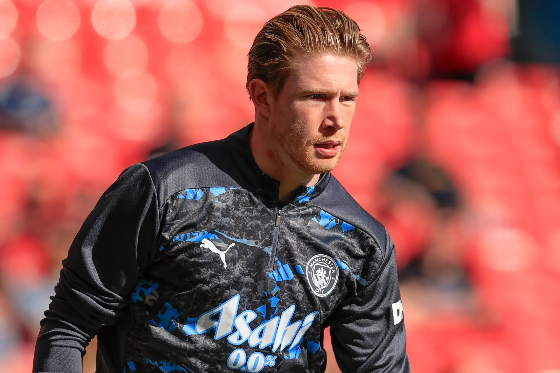 Kevin De Bruyne kan wegens speciale regeling teamgenoot van Lionel Messi worden
