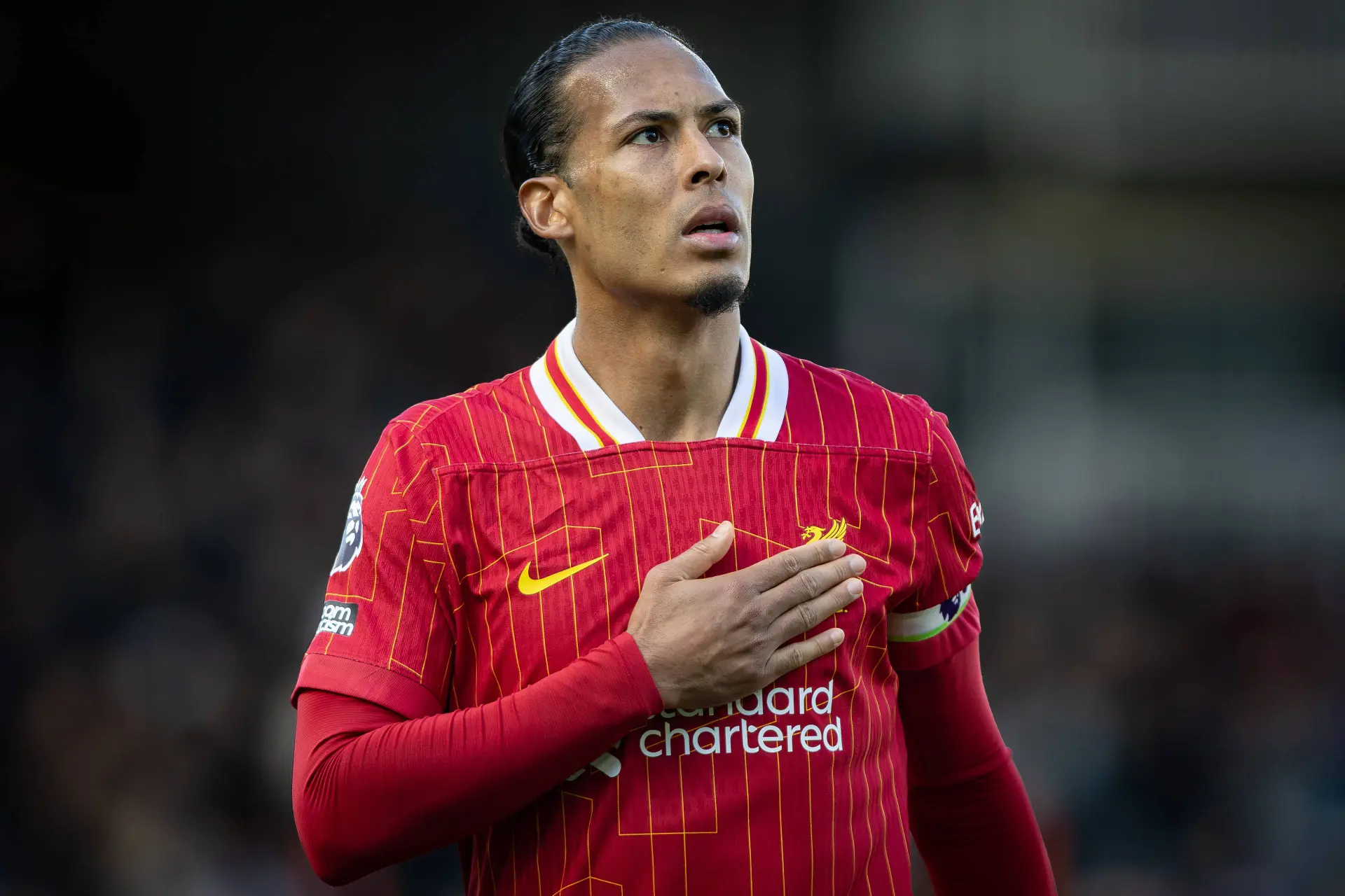 Virgil van Dijk komt met aandringend bericht voor fans na onduidelijkheid over transfer