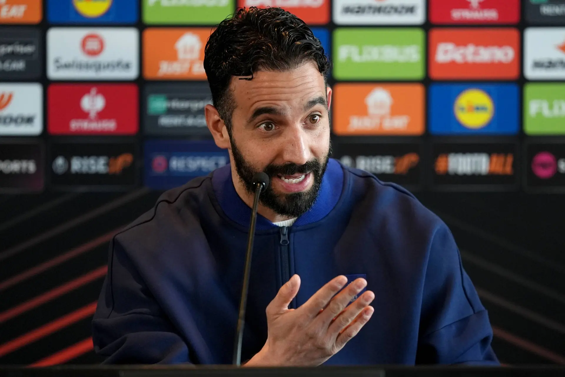 Manchester United-manager speelt liever Europa League: 'Als je één seconde meer hebt...'