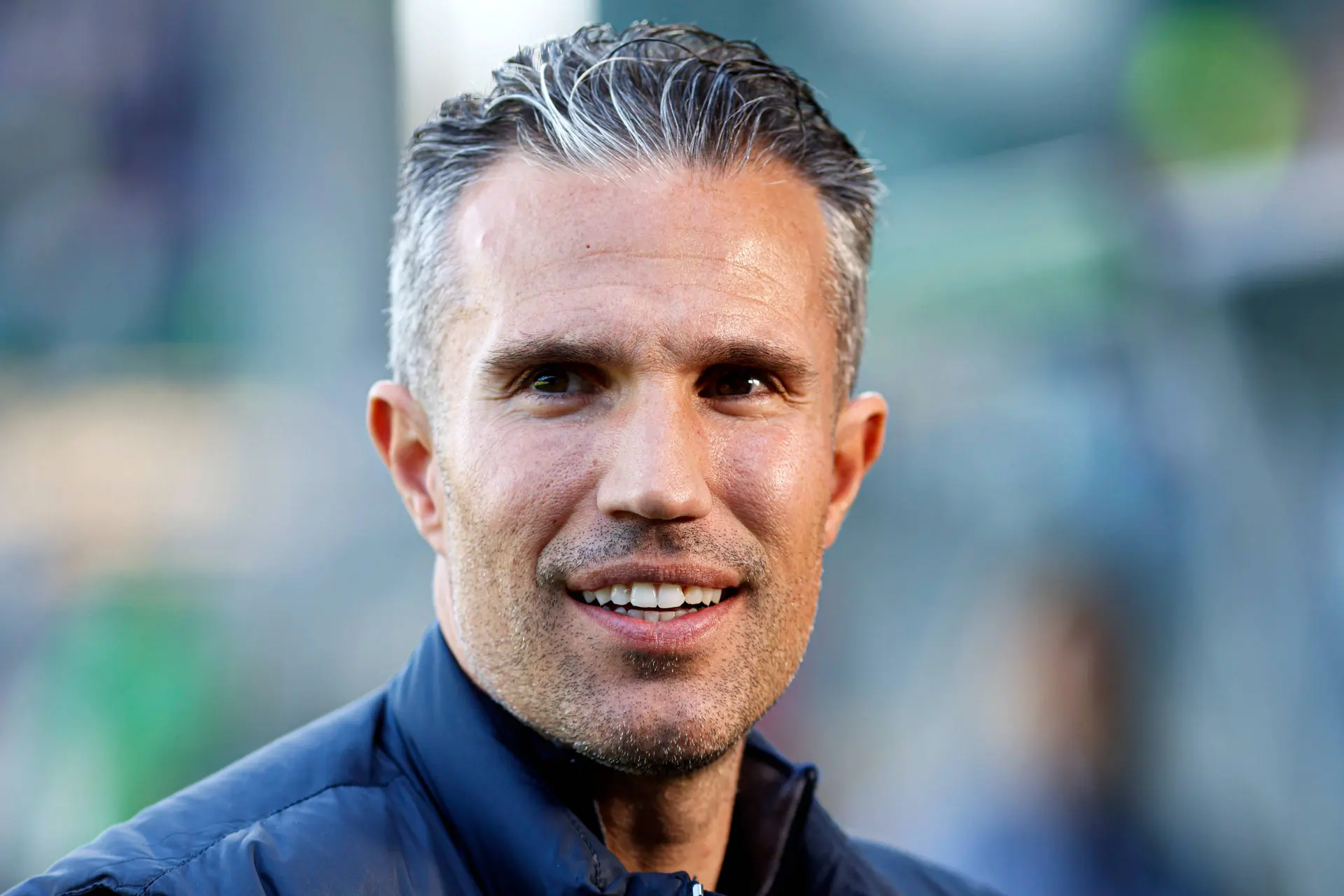 Robin van Persie oogst lof bij Feyenoord: 'Hij raakt mij in mijn hart'