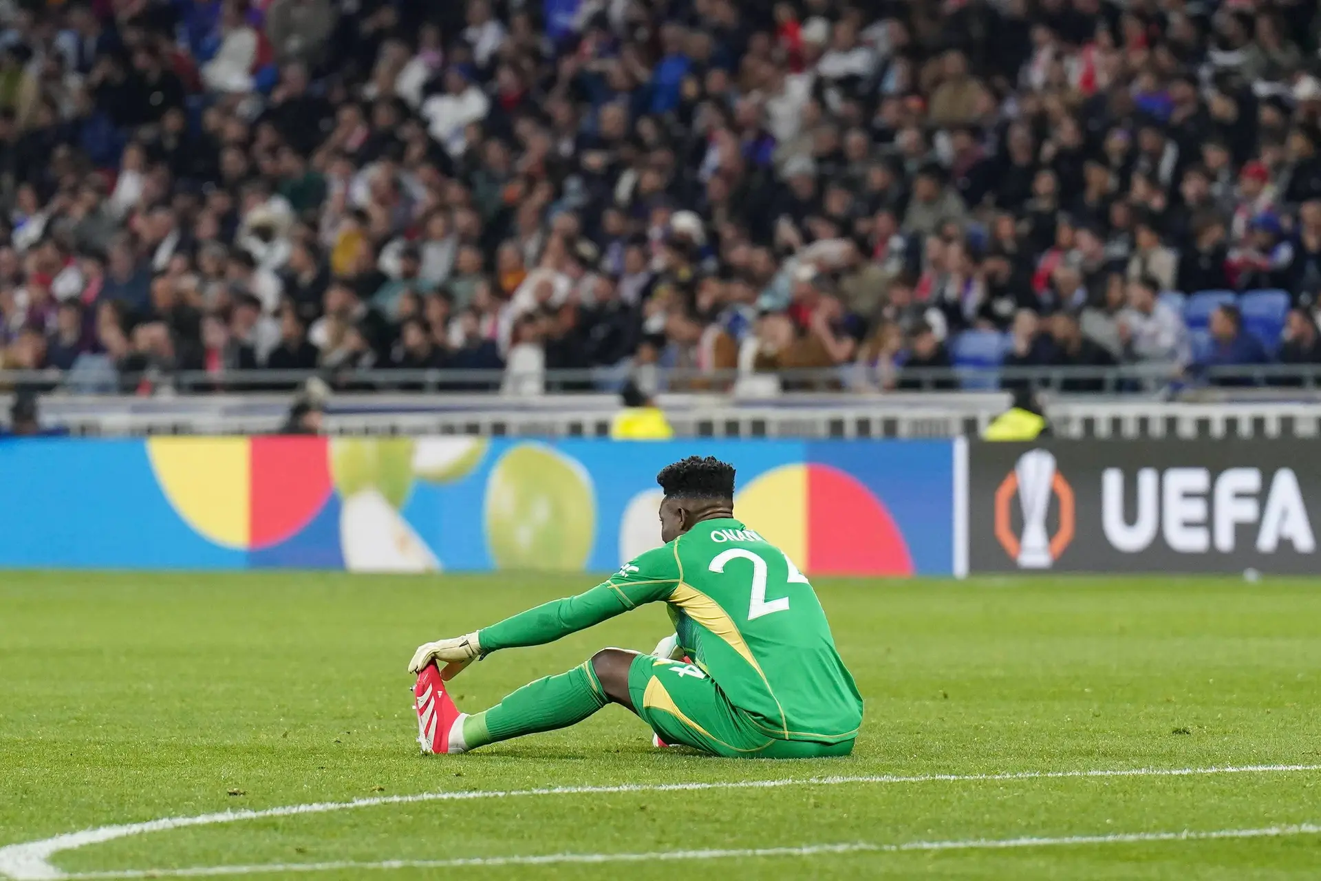Toekomst van André Onana bij Manchester United zeer onzeker na geheimzinnigheid over eerste keeper