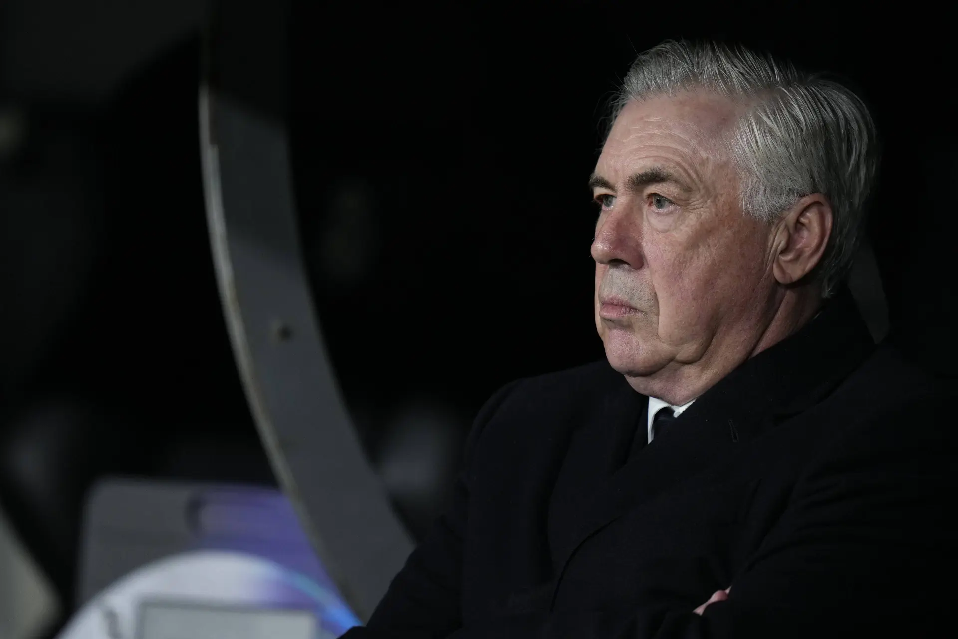 Carlo Ancelotti wil niks weten van mogelijke breuk met bestuur: 'Niet de waarheid'
