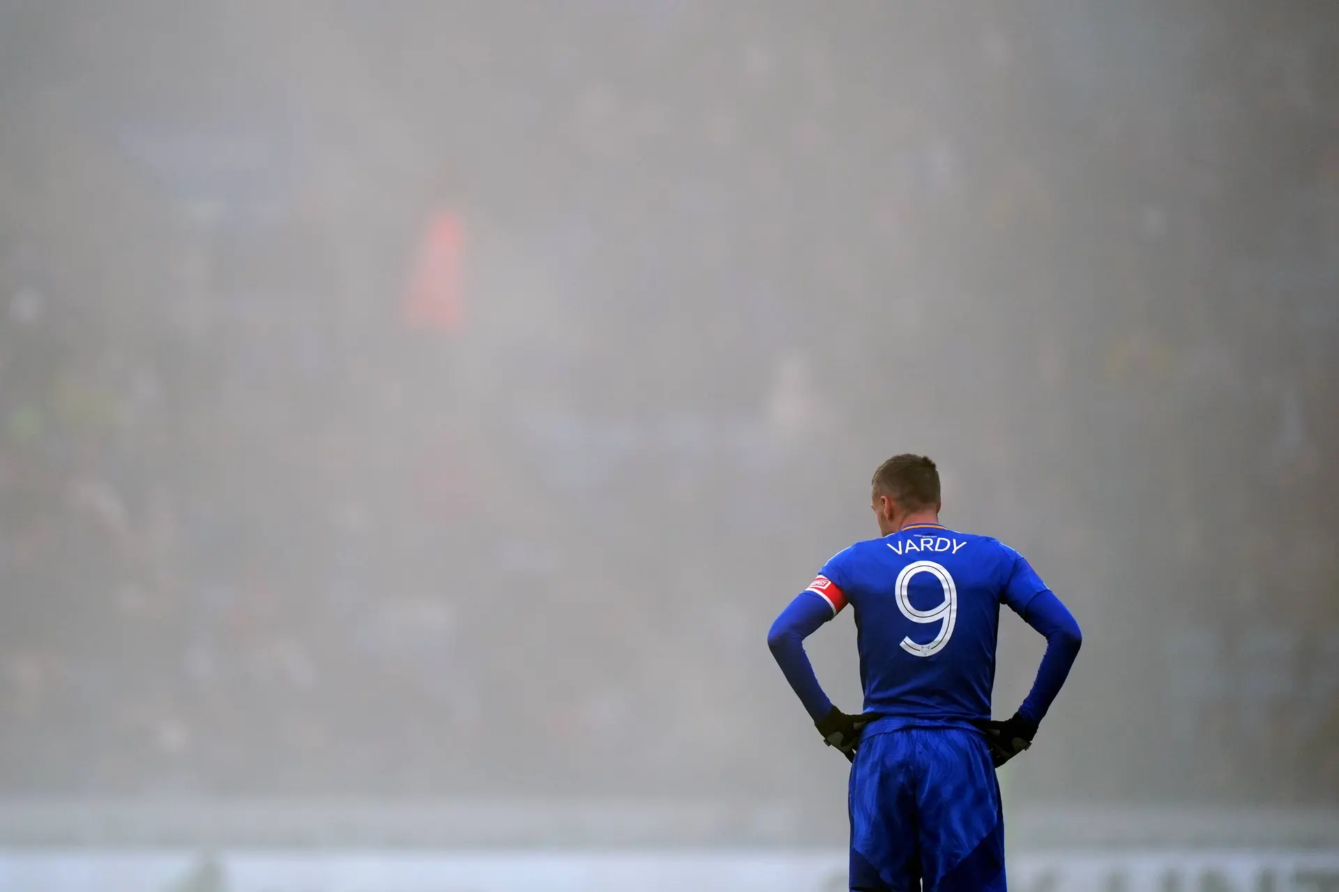 Leicester City zwaait Jamie Vardy uit na dit seizoen