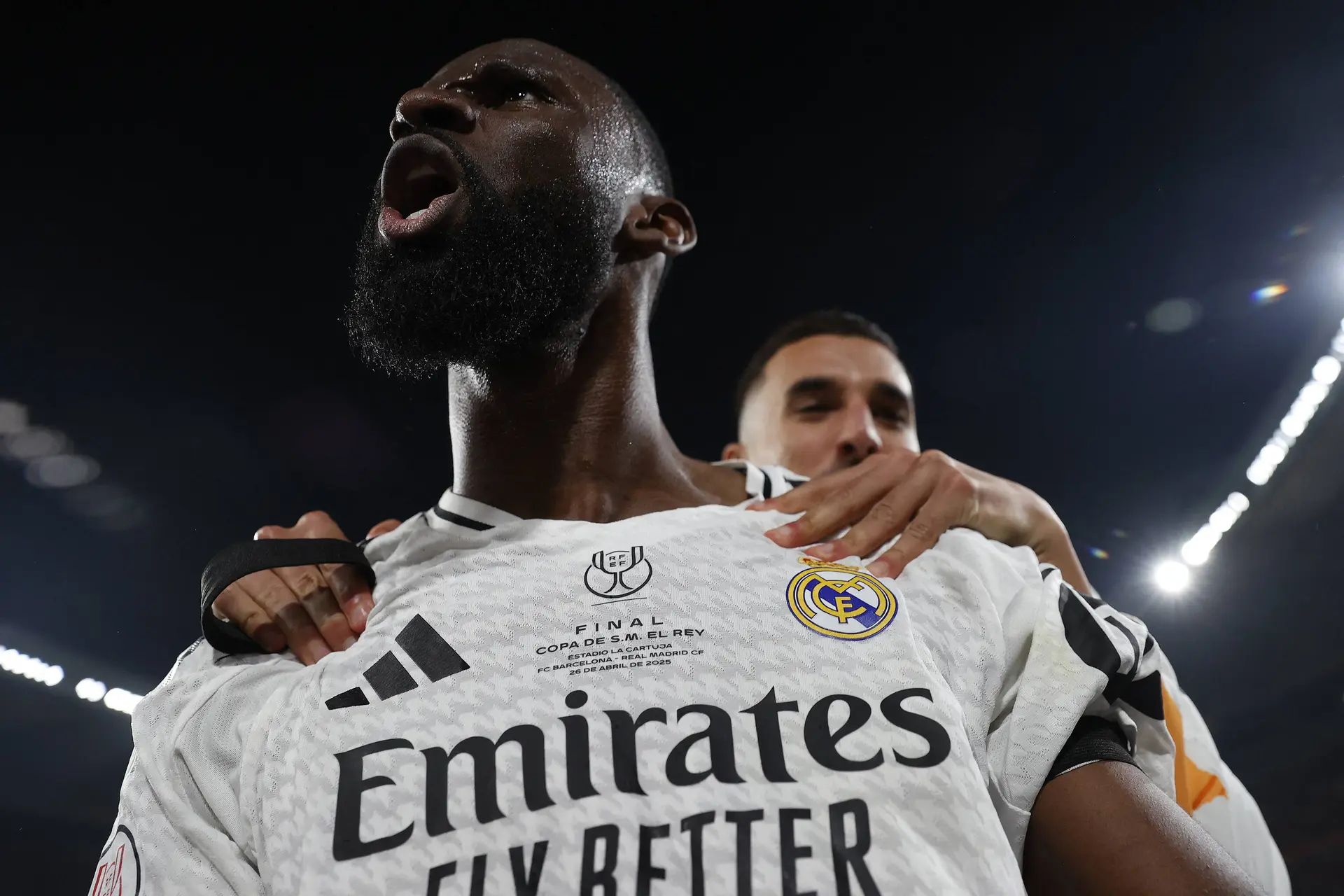 Real Madrid-verdediger ontloopt zeer lange schorsing wegens blessure