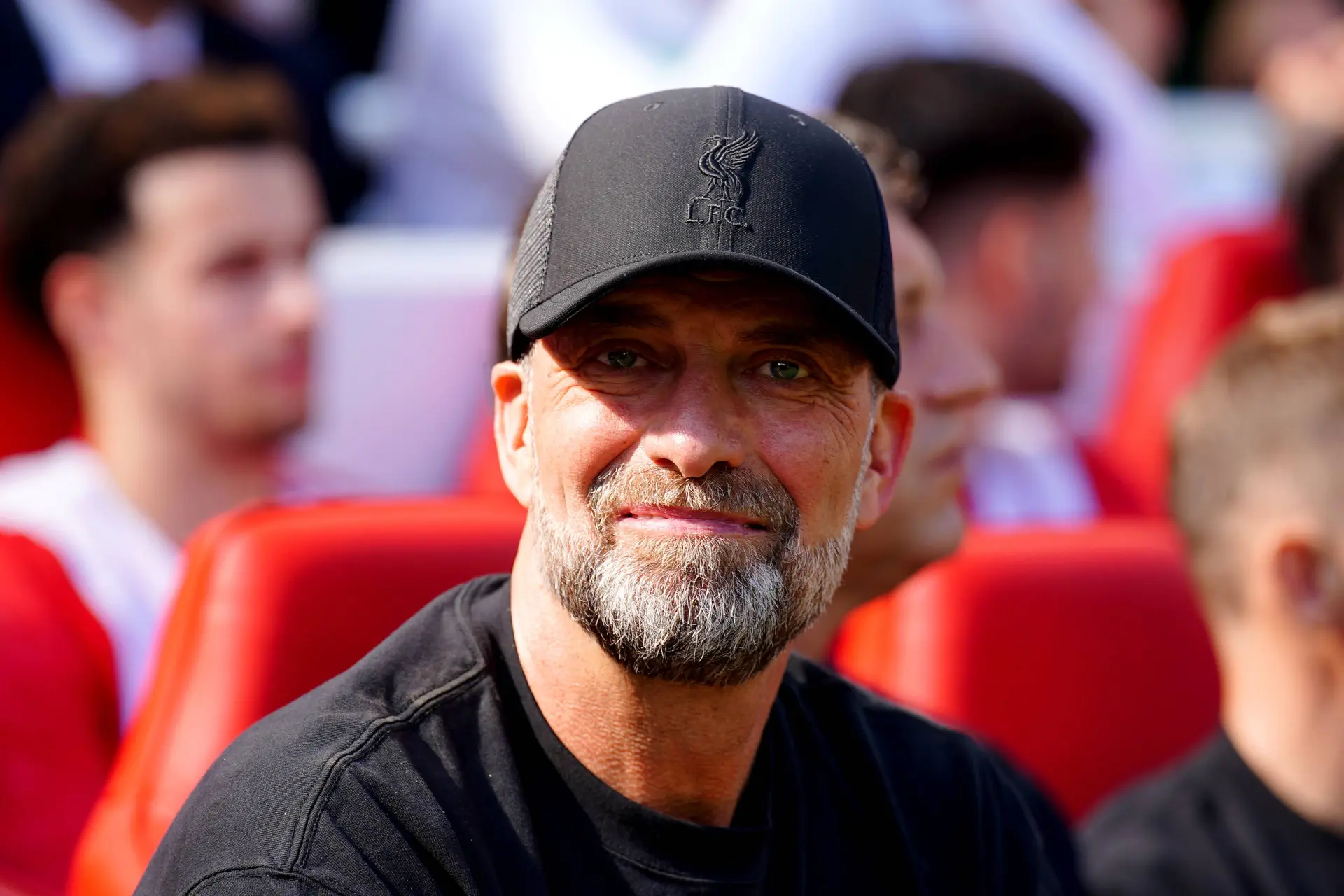 Jürgen Klopp reageert voor het eerst op Premier League-overwinning van Liverpool onder Arne Slot