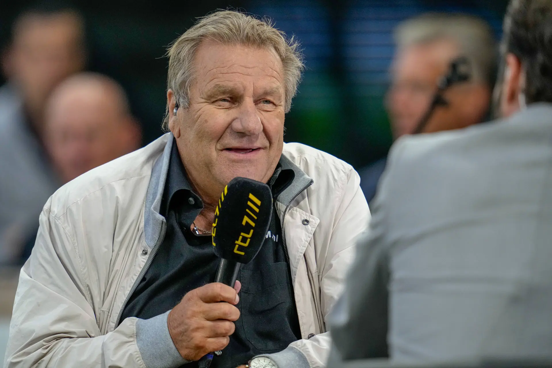 Jan Boskamp tipte superster aan Feyenoord-scout