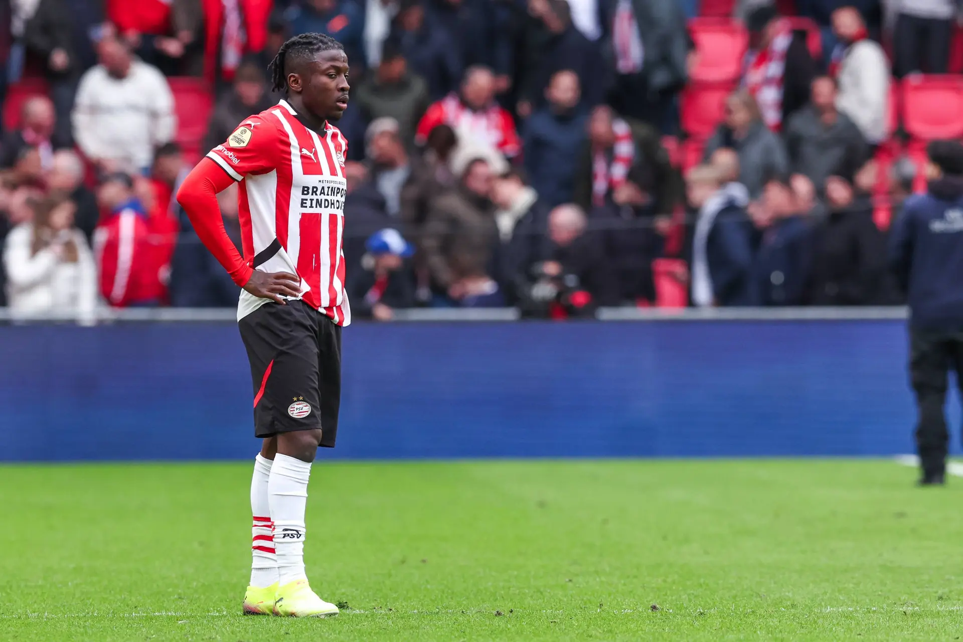 Waarom een transfer voor Johan Bakayoko deze zomer logisch is