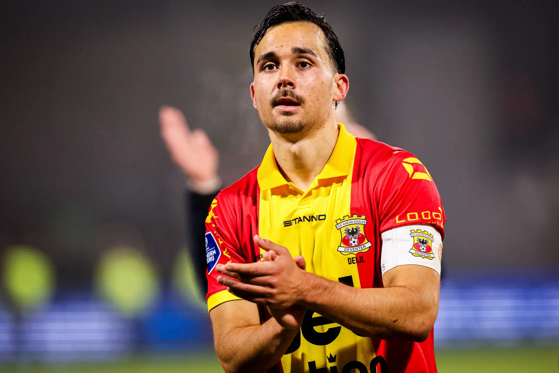Mats Deijl spreekt zich in Rondo uit over Wouter Goes