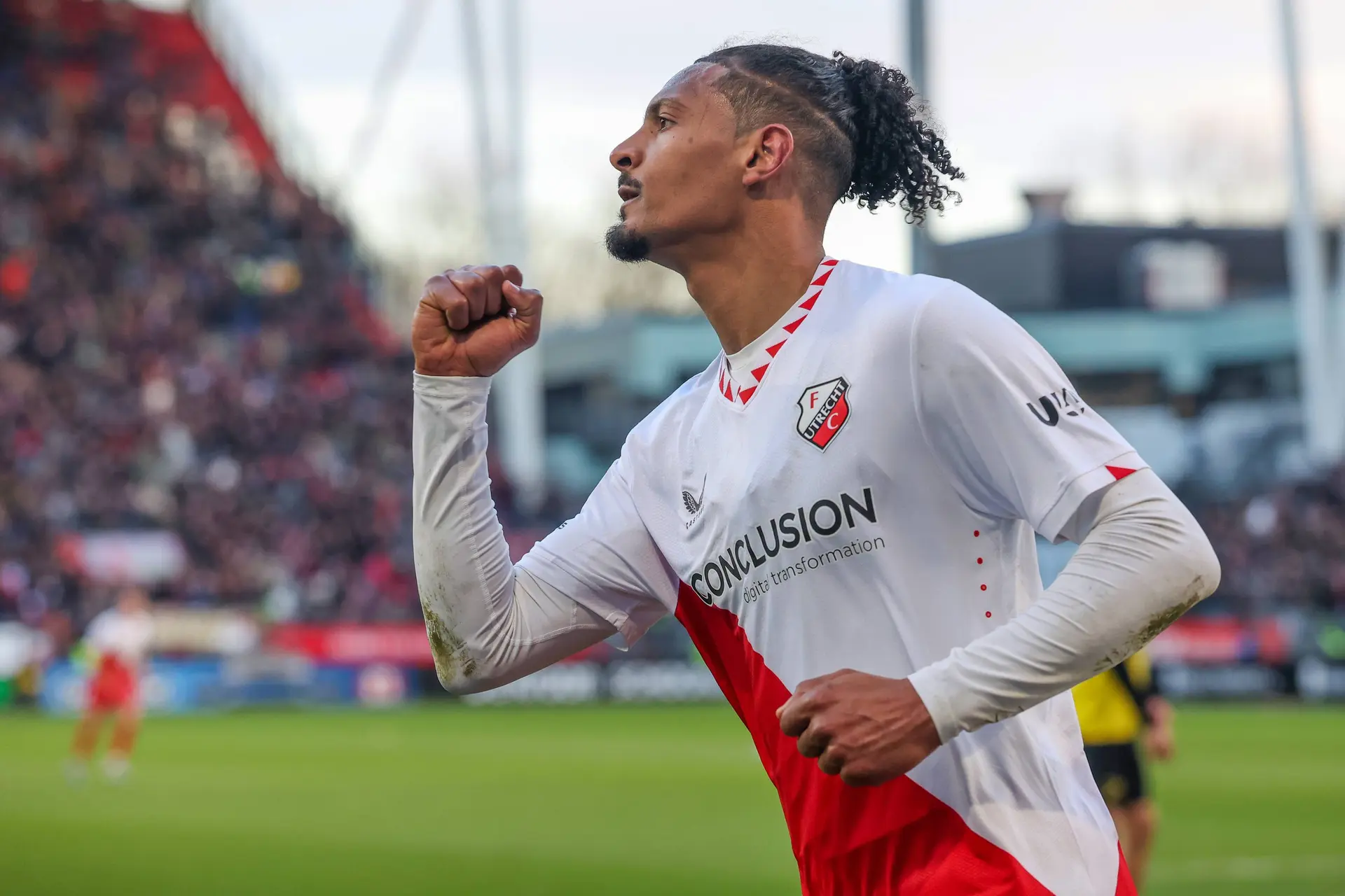 Sébastien Haller komt met opvallend bericht voor Ajax-fans: 'Scoor nooit tegen mijn oude clubs...'