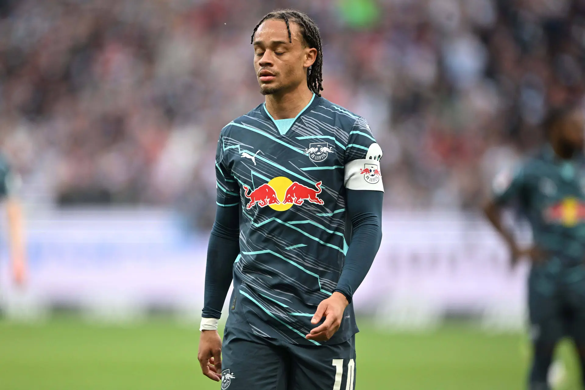 Xavi Simons niet rijp voor de aanvoerdersband: 'Mislukt experiment'