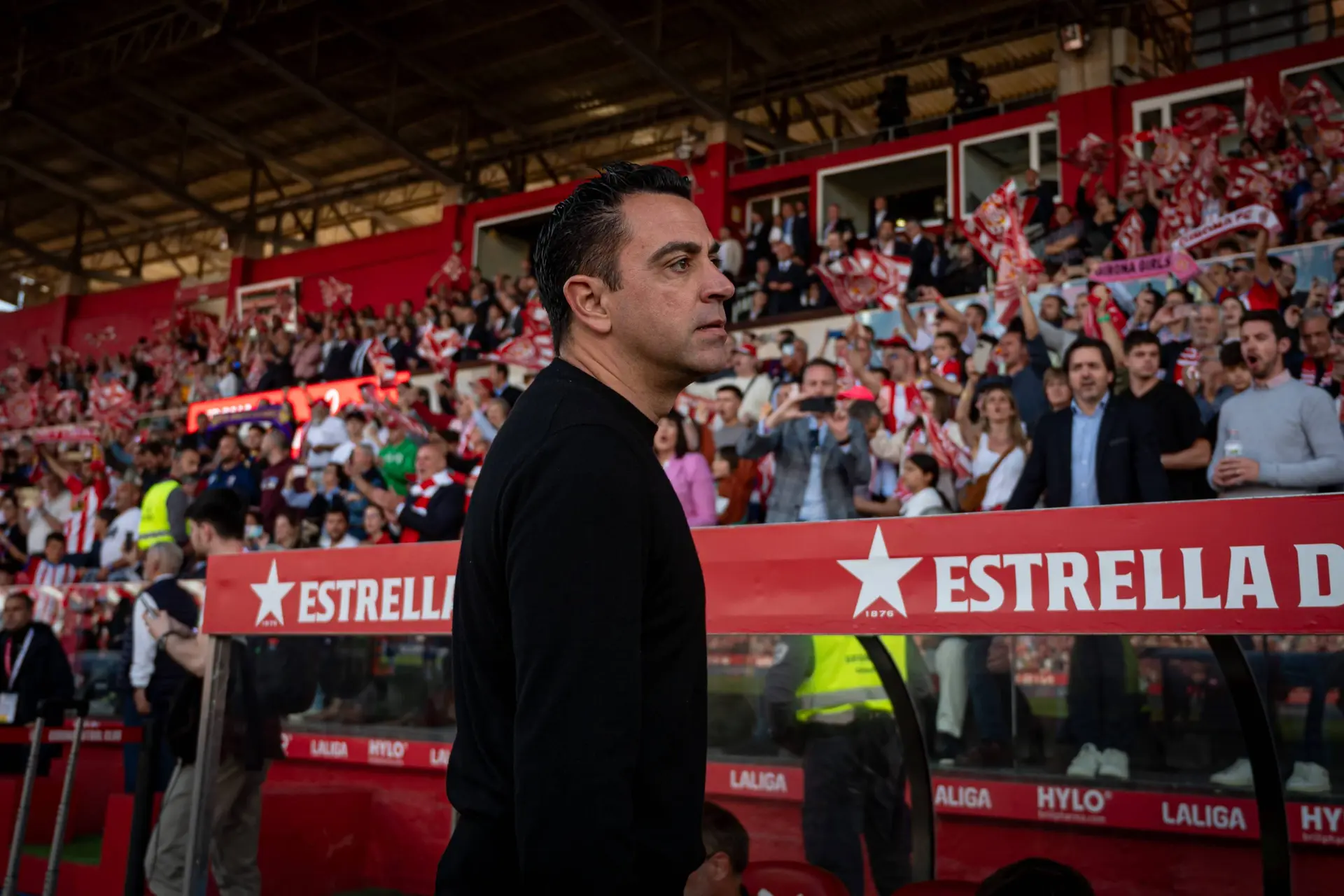 Woeste sterspeler van FC Barcelona haalt uit naar Xavi: 'Kon het niet geloven'