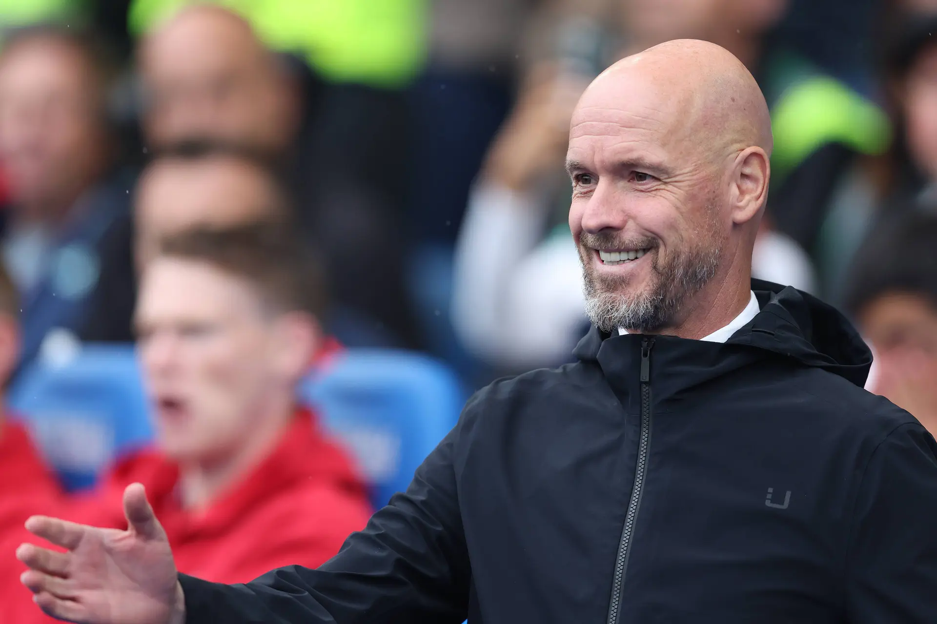 Slecht nieuws voor Ajax: 'Erik ten Hag geeft jawoord aan andere club'