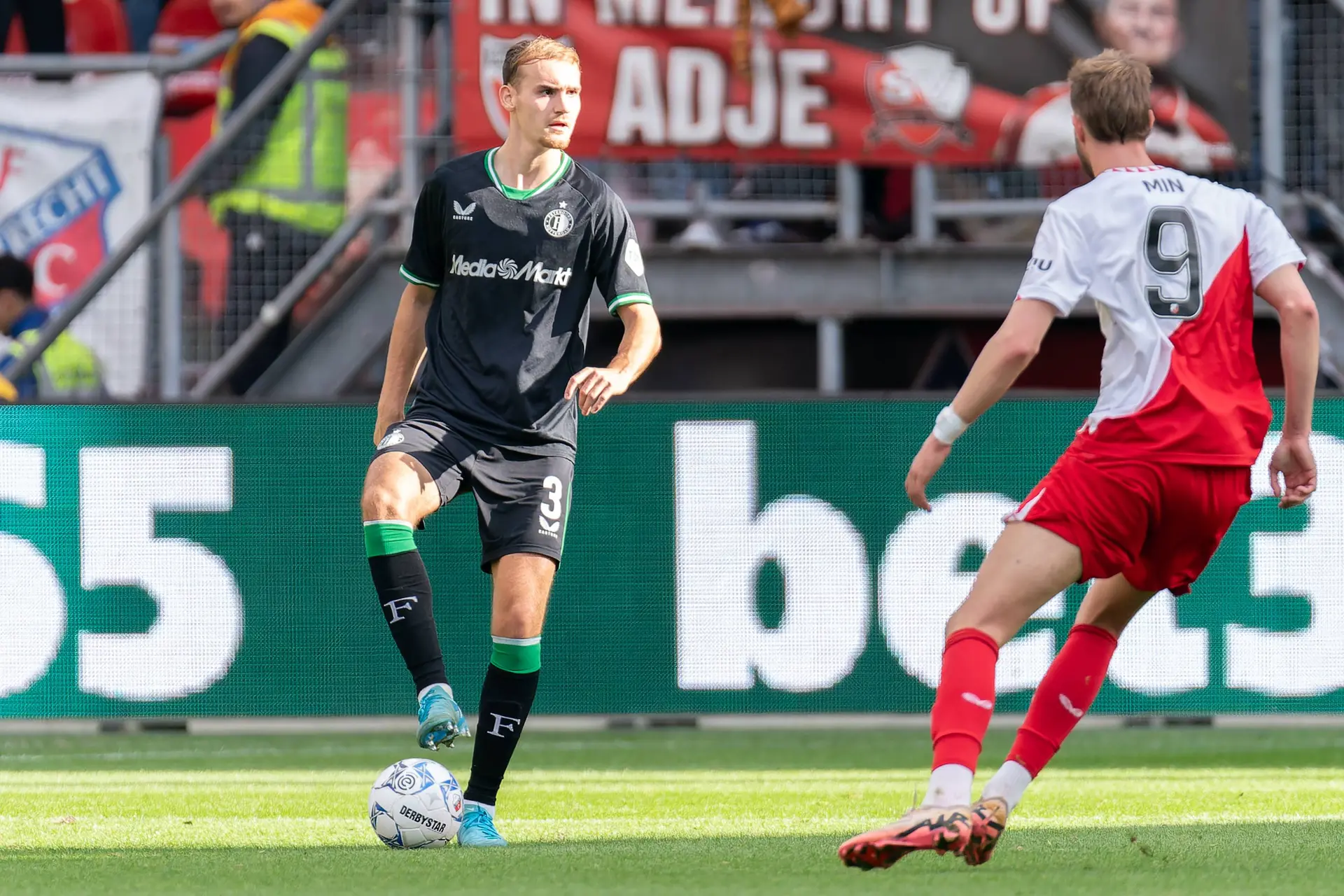 Dubbele stress bij Feyenoord in aanloop naar kraker tegen PSV: 'Zit ons op de hielen'