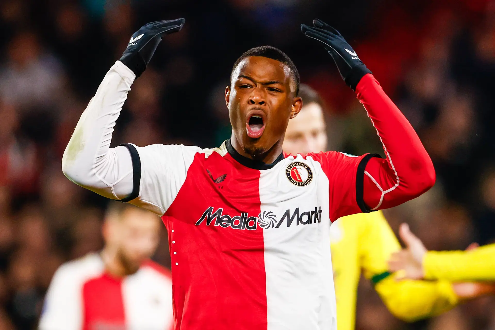 'Engelse topclubs in de clinch om gewilde Feyenoorder'