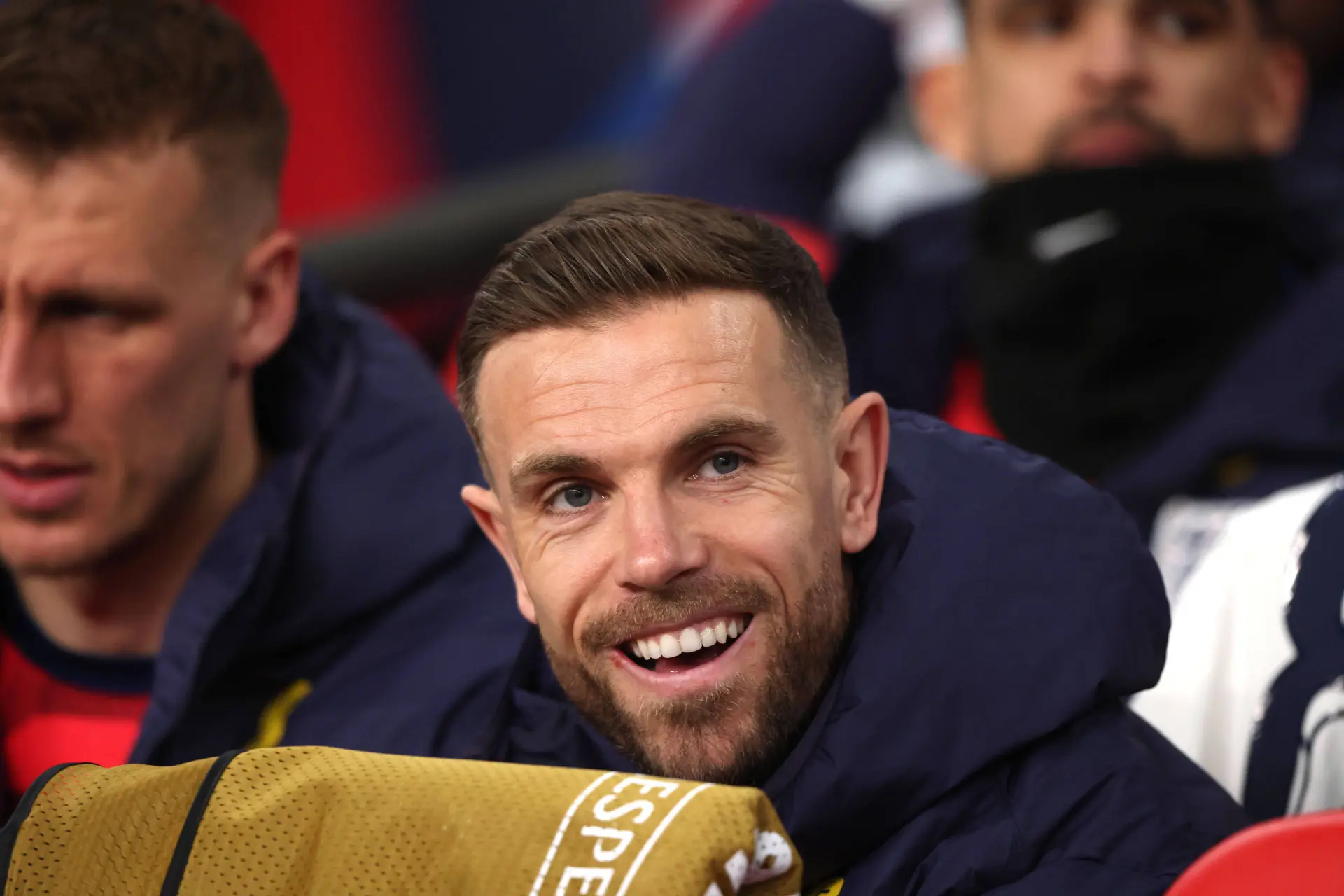 'Jordan Henderson akkoord met rol als speler/coach'