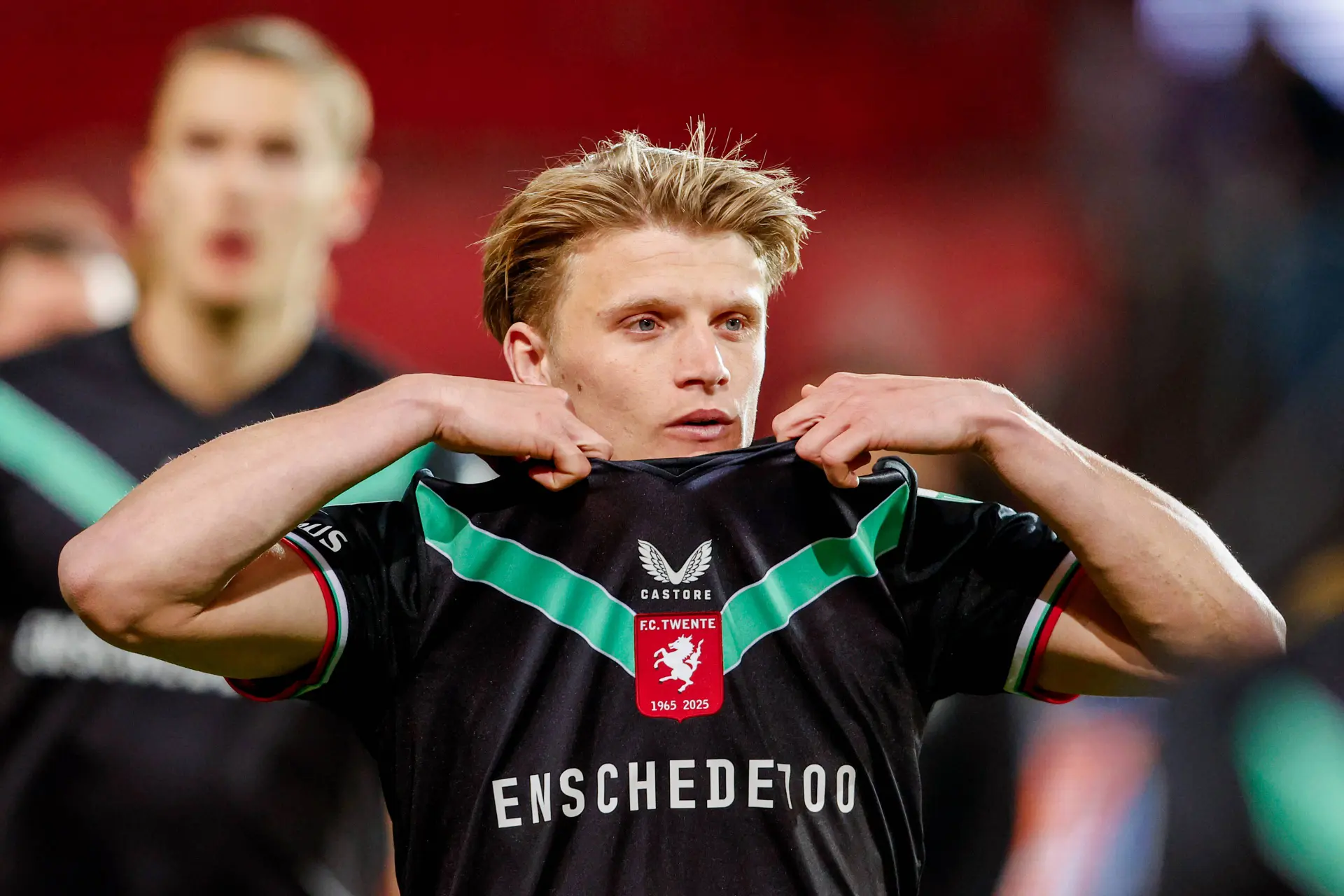 Grote gedupeerde aangewezen na Feyenoord-transfer van Sem Steijn
