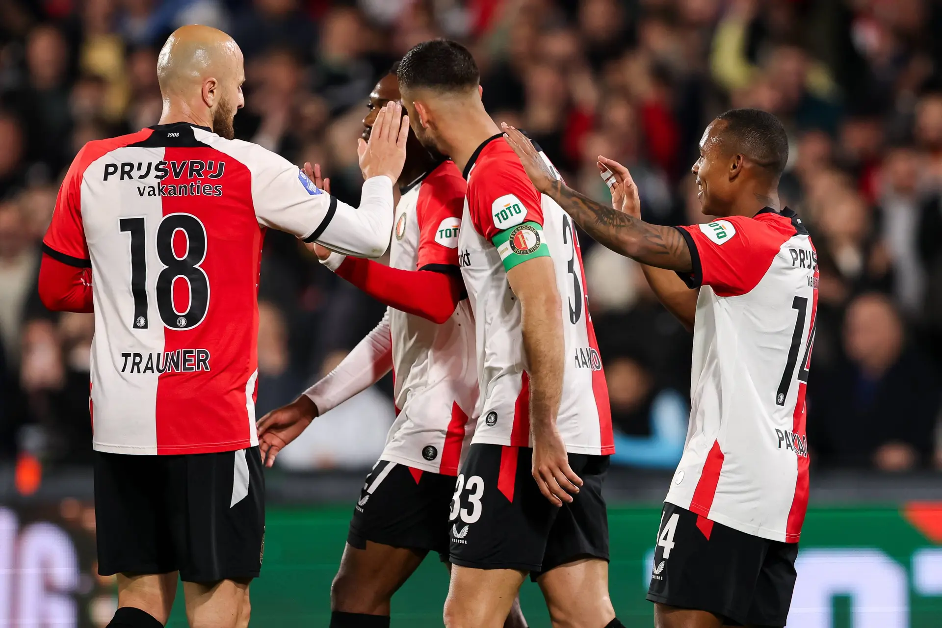 Feyenoord wordt op scherp gezet: 'Alleen PSV en Ajax hebben hier gewonnen'