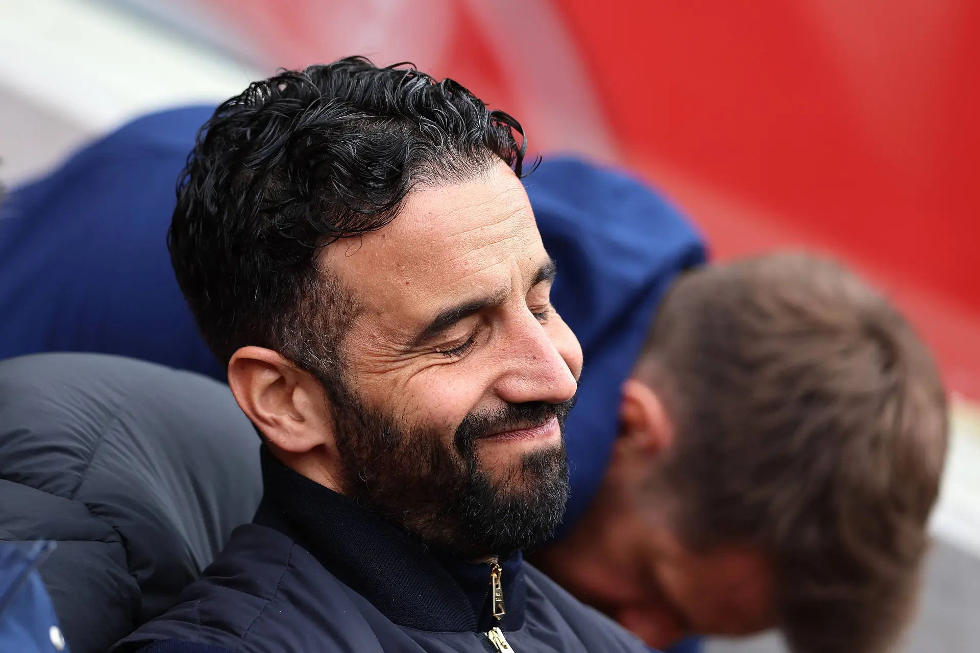 Trainer van Manchester United vreest voor comeback in halve finale: 'Als je naar ons seizoen kijkt, is alles mogelijk'