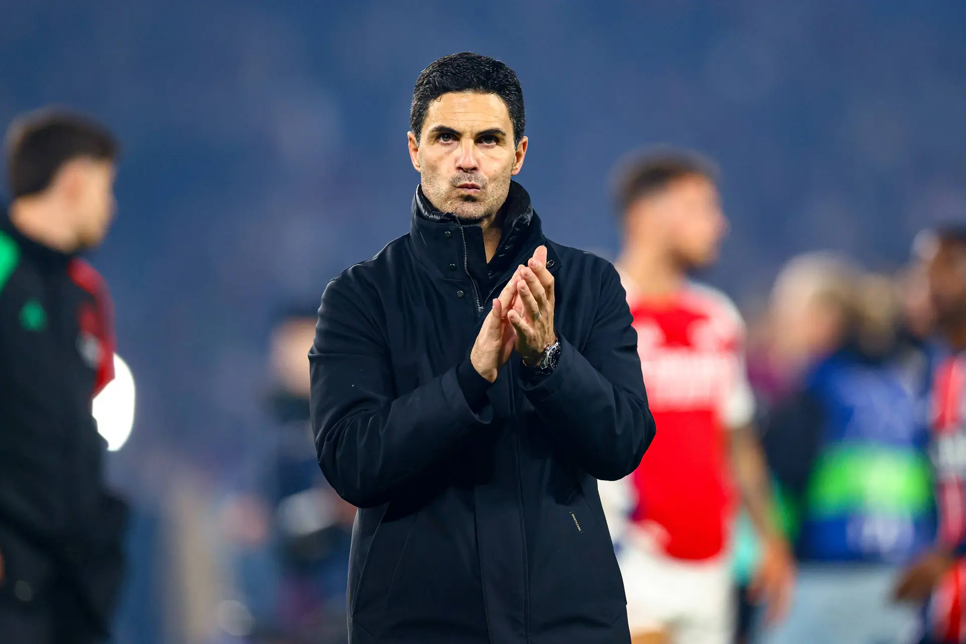 Arsenal-coach is duidelijk: 'Beste team van de competitie ligt eruit'