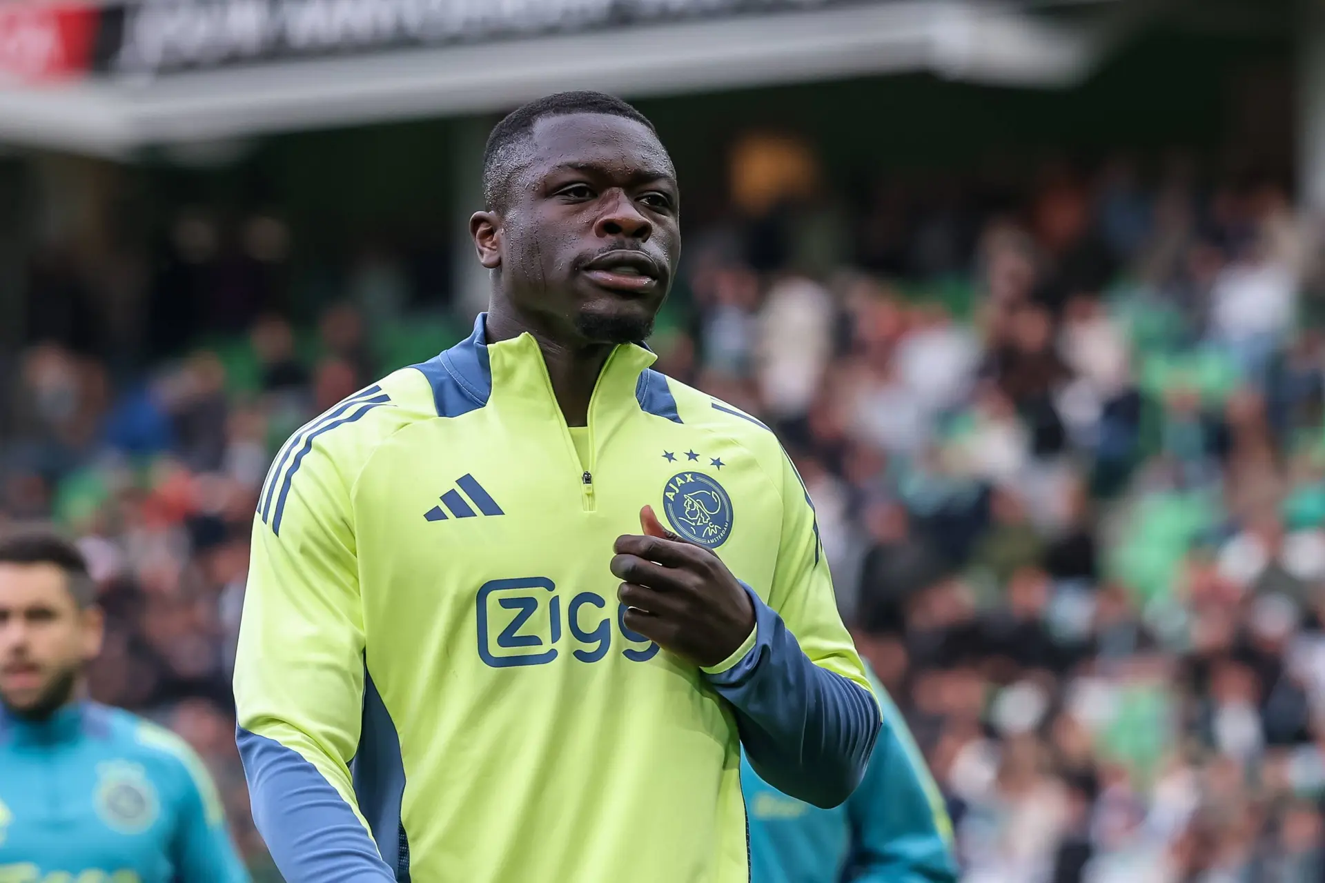 Matig seizoen van Brian Brobbey schrikt clubs niet af, transfer naar Premier League lonkt