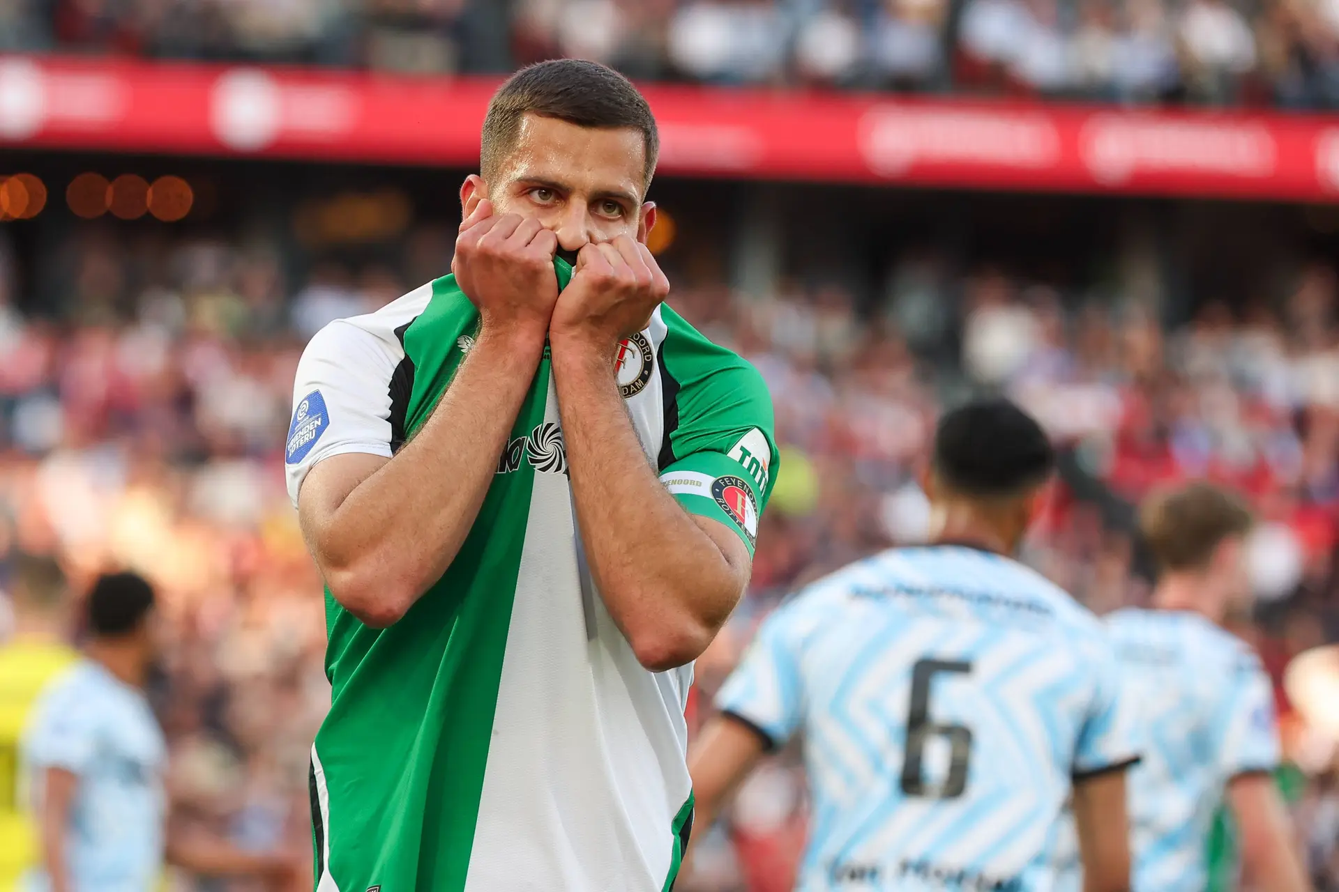 Megabedrag lonkt voor Feyenoord na persoonlijk akkoord Dávid Hancko met nieuwe club