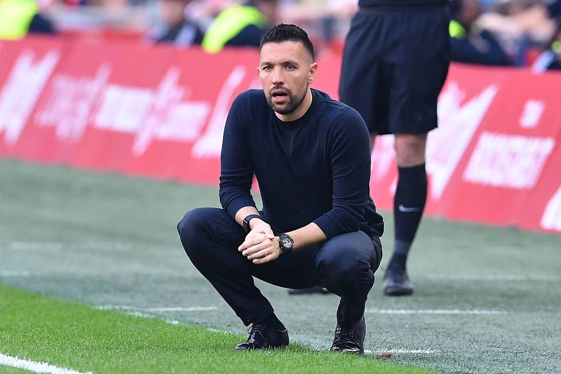 'Francesco Farioli en Ajax stevenen af op breuk'
