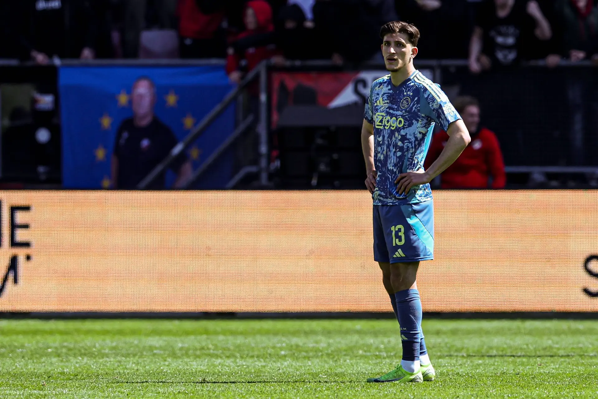 Aanklager betaald voetbal start ook vooronderzoek naar Ahmetcan Kaplan