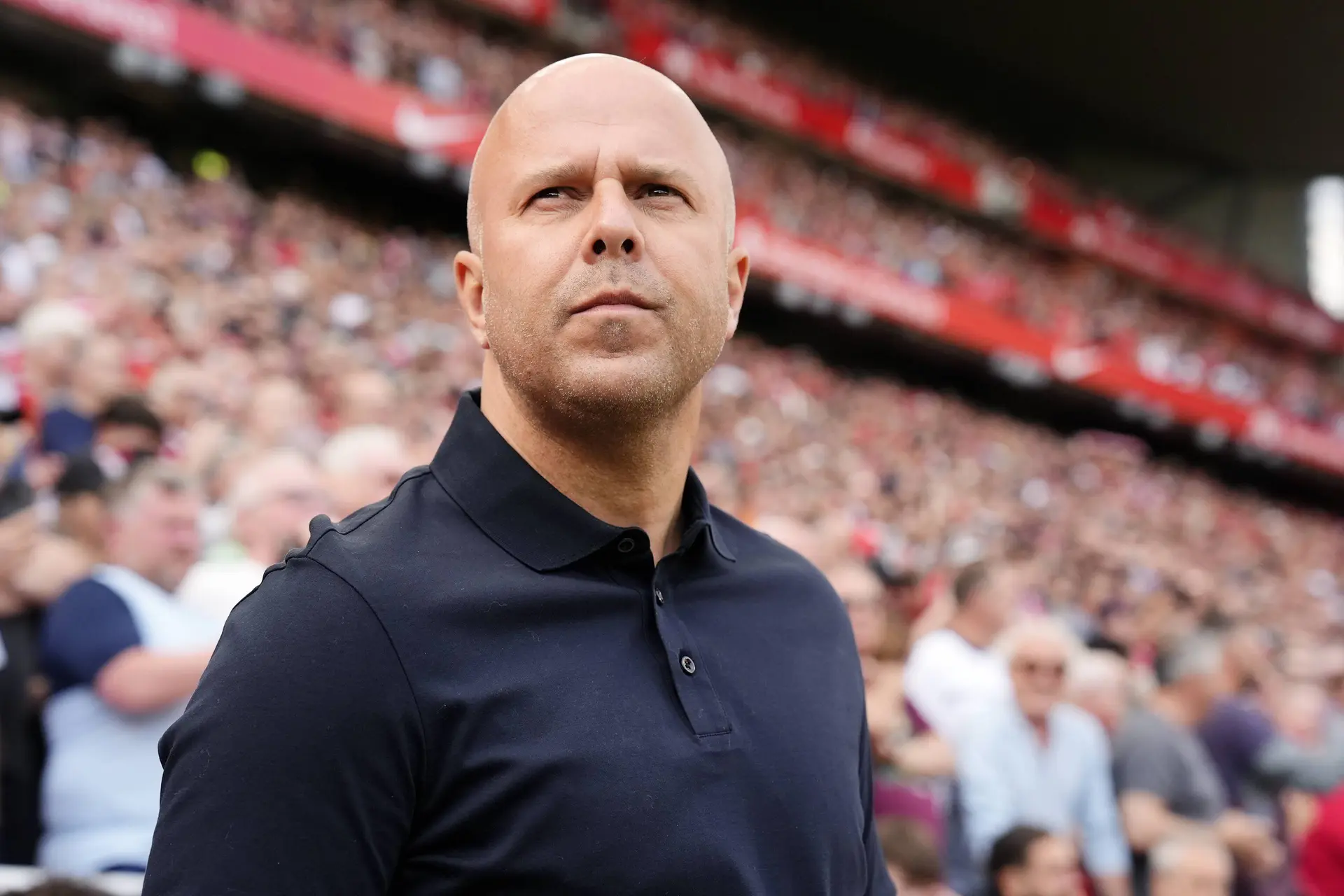 Arne Slot met vreemde onthulling over Feyenoord-tijd: 'Dat was niet normaal'