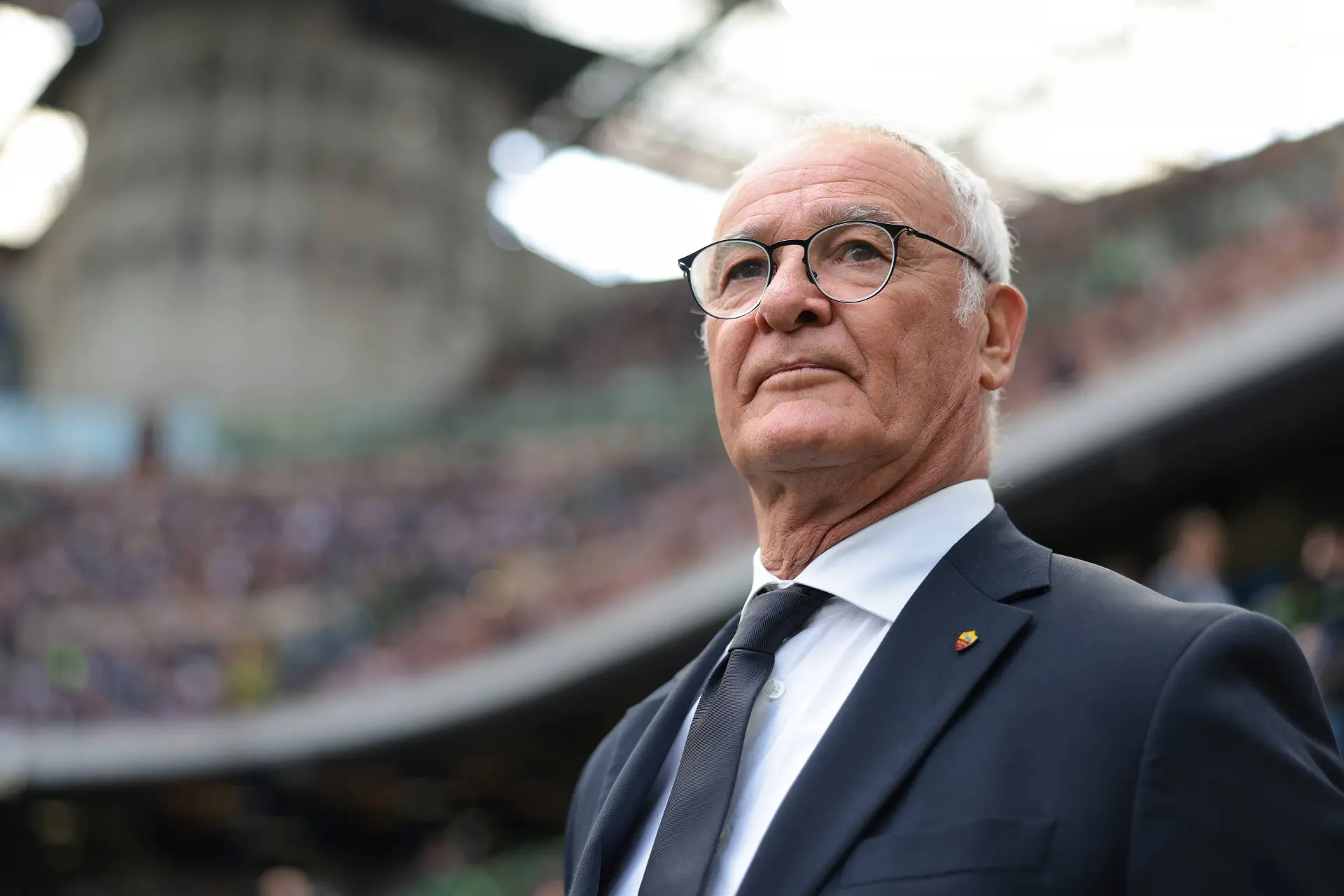 Farioli hoopt op één bestemming, Roma-gesprek krijgt geen vervolg
